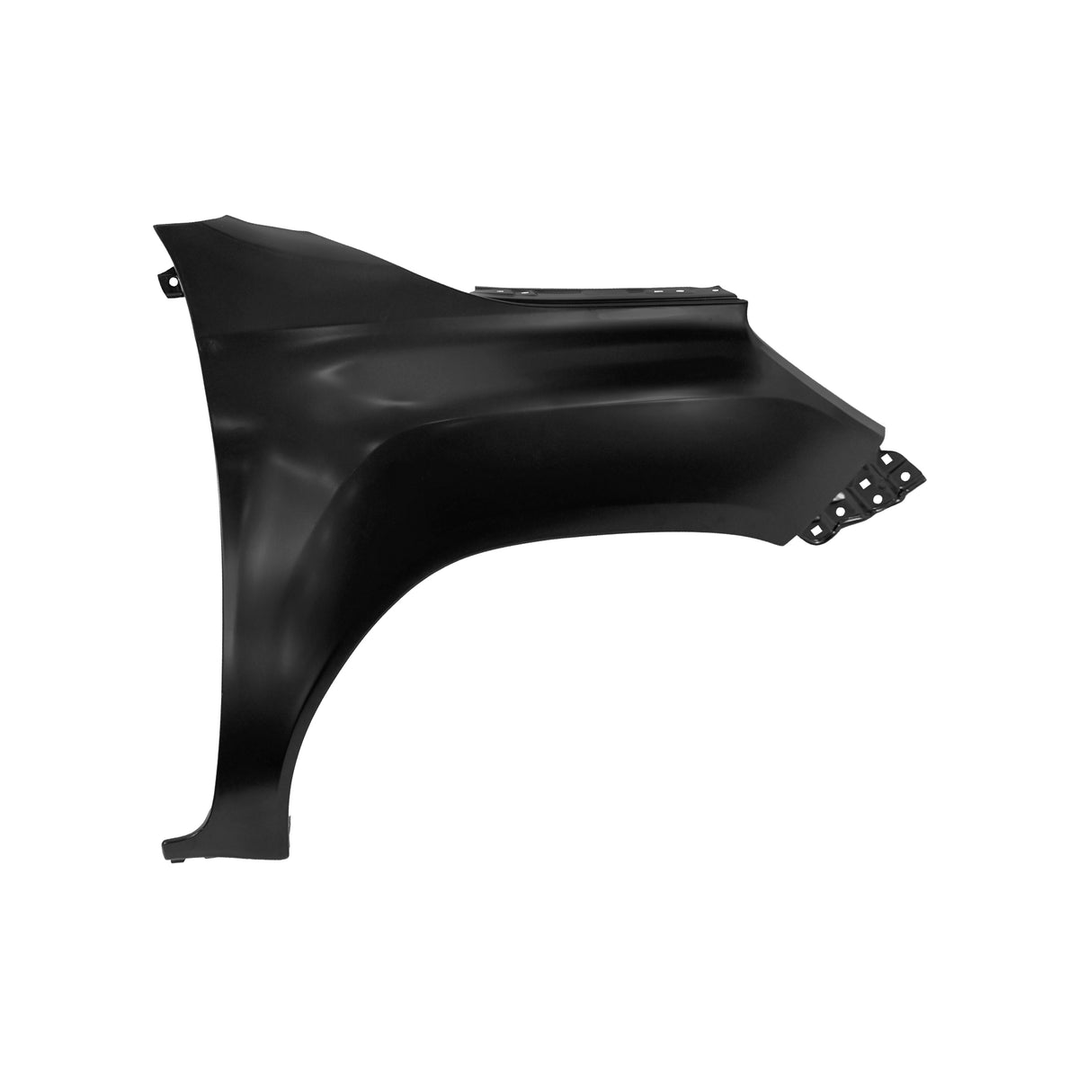 REPLACEMENT REAR FENDER WITH HOOK RH, FOR TOYOTA HILUX REVO(SINGLE CABIN), (STEEL)
