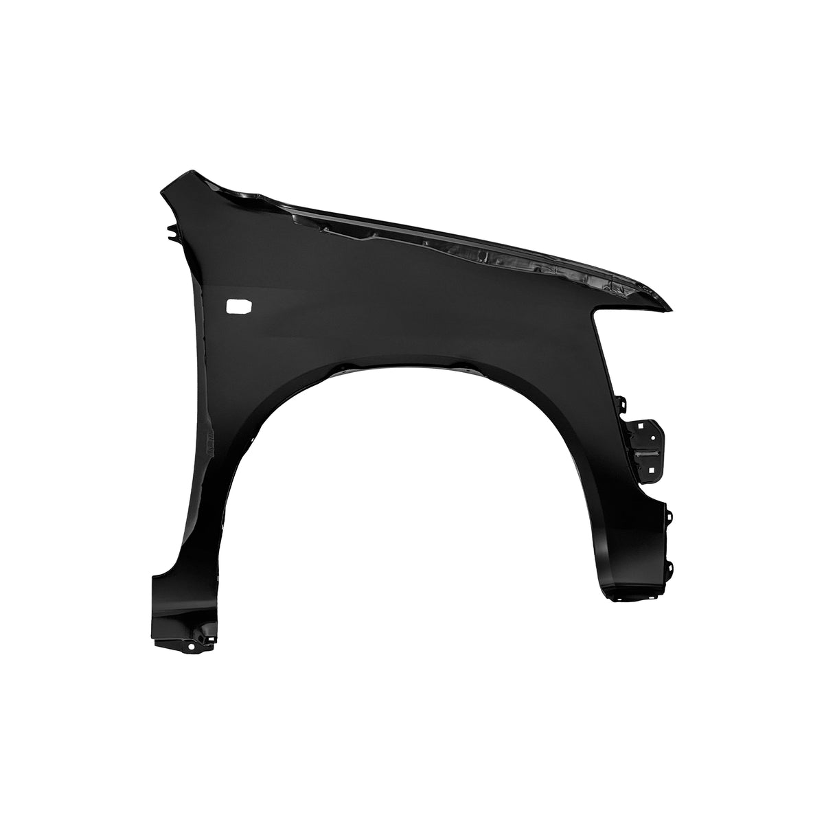 REPLACEMENT FRONT FENDER LH, 2010-2013, FOR TOYOTA PROBOX, 5381252120, (STEEL)