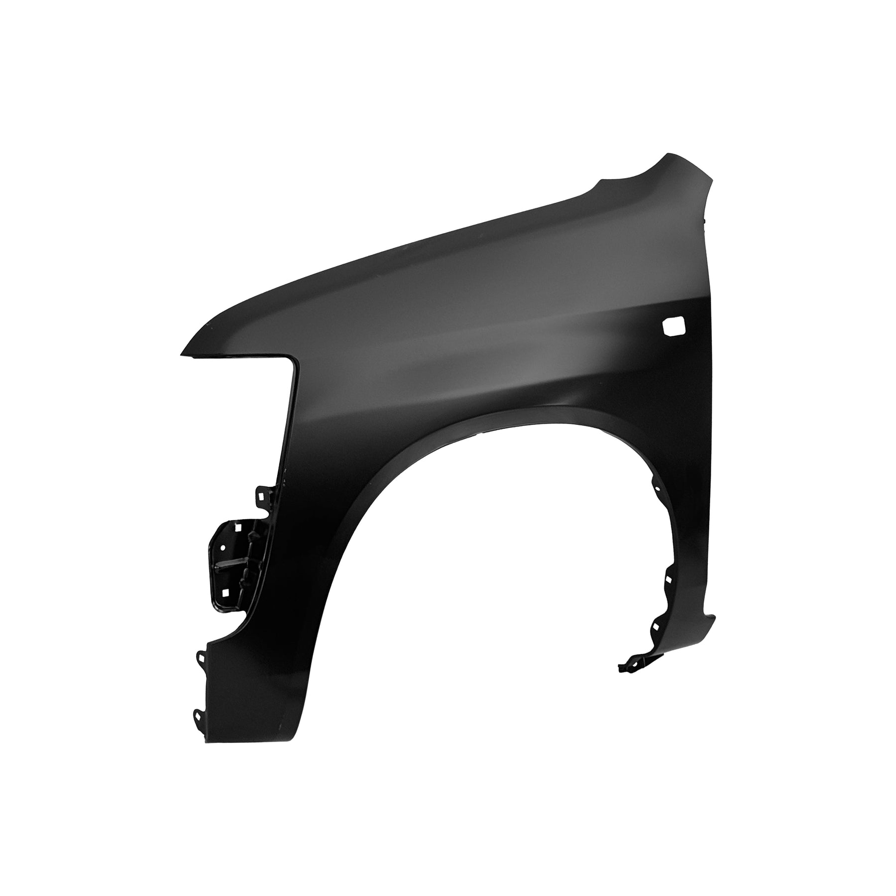 REPLACEMENT FRONT FENDER LH, 2010-2013, FOR TOYOTA PROBOX, 5381252120, (STEEL)