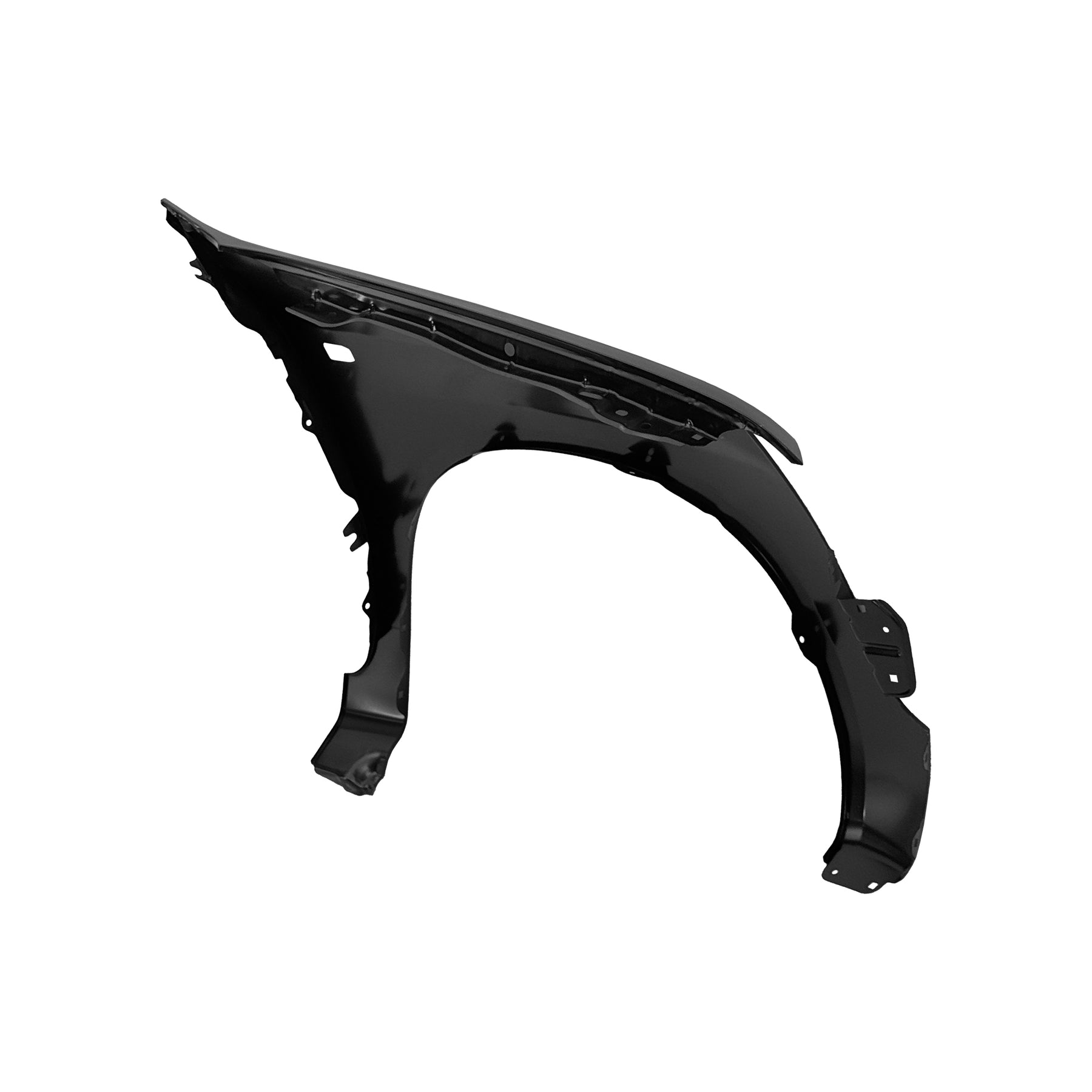 REPLACEMENT FRONT FENDER LH, 2010-2013, FOR TOYOTA PROBOX, 5381252120, (STEEL)