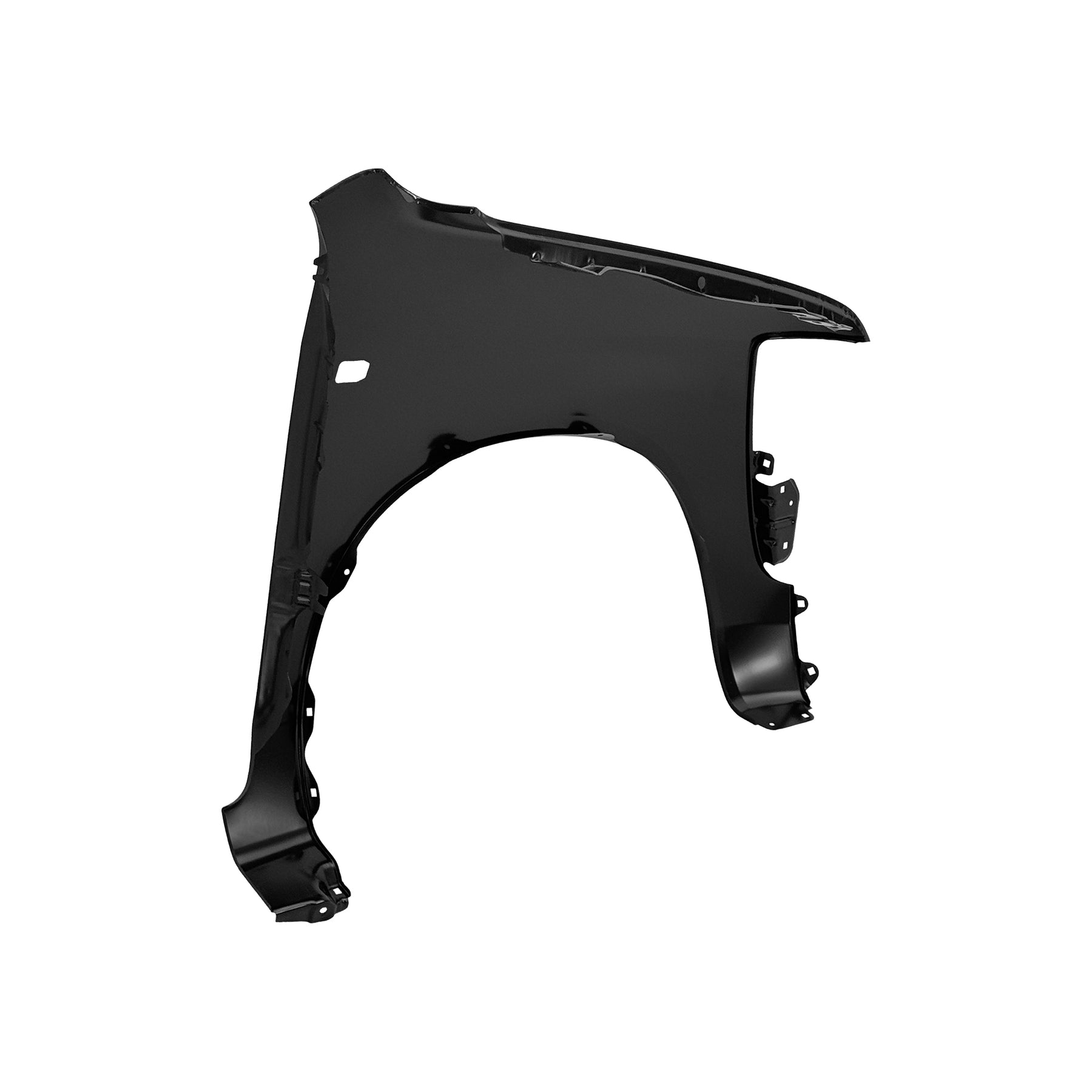 REPLACEMENT FRONT FENDER LH, 2010-2013, FOR TOYOTA PROBOX, 5381252120, (STEEL)