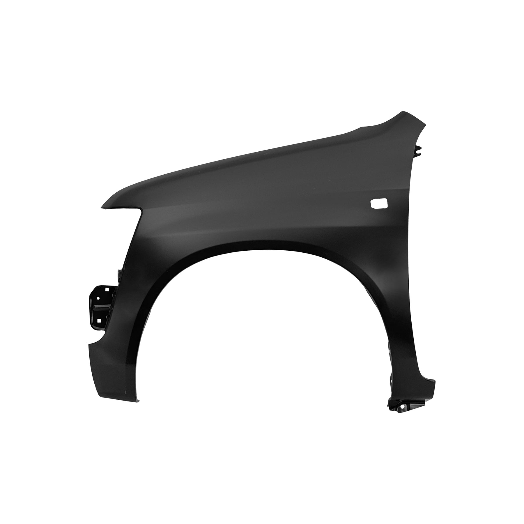 REPLACEMENT FRONT FENDER LH, 2010-2013, FOR TOYOTA PROBOX, 5381252120, (STEEL)