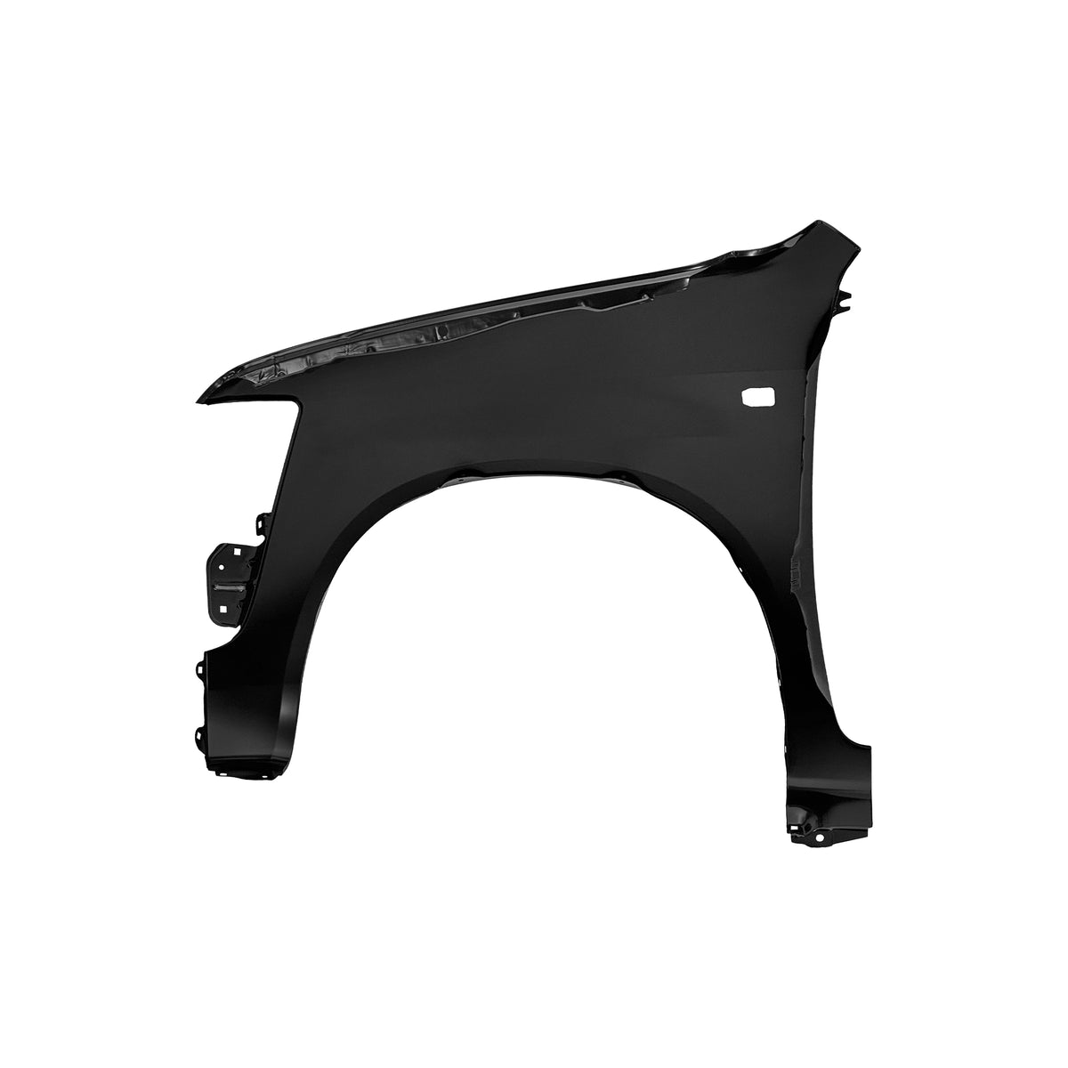 REPLACEMENT FRONT FENDER RH, 2010-2013, FOR TOYOTA PROBOX, 5381152120, (STEEL)