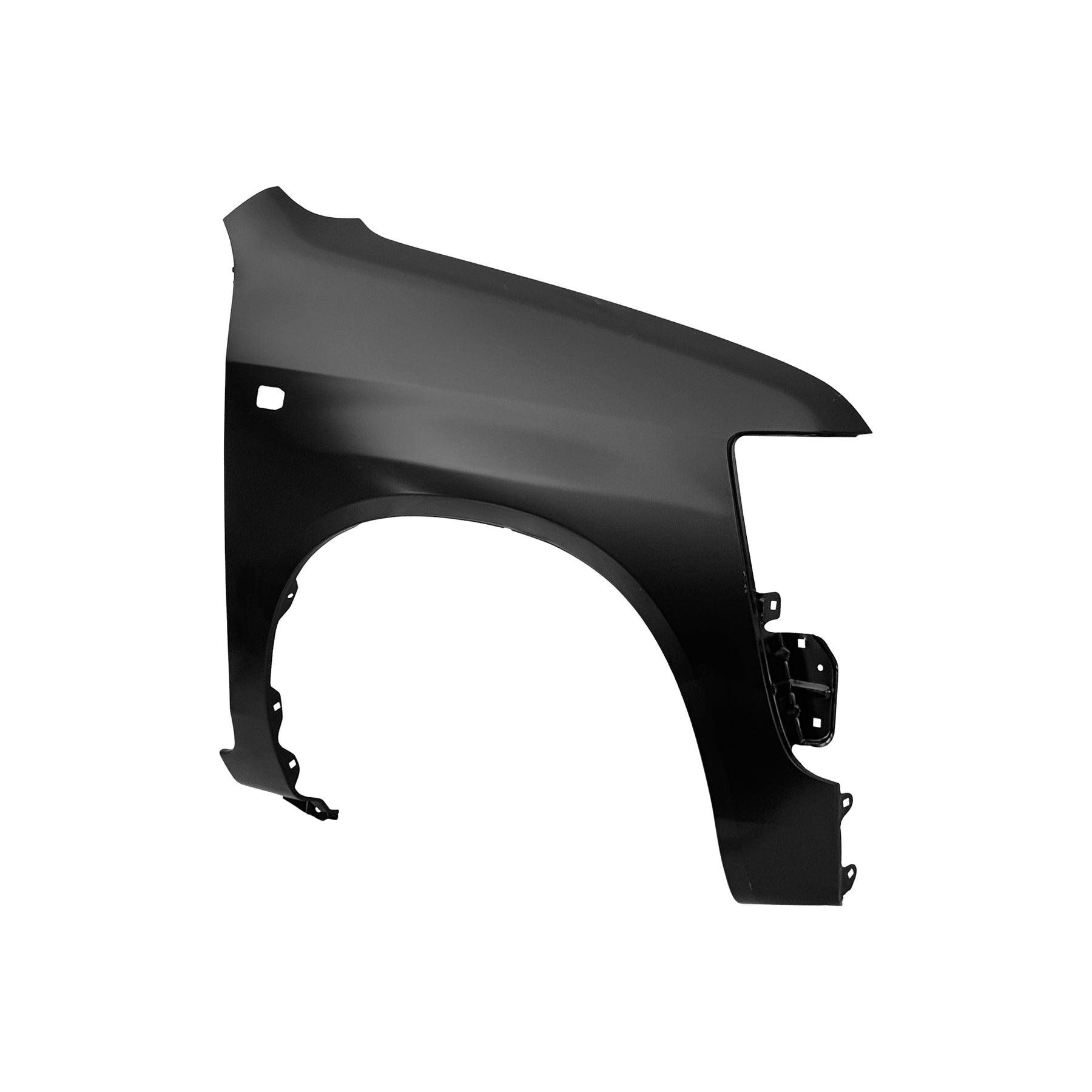 REPLACEMENT FRONT FENDER RH, 2010-2013, FOR TOYOTA PROBOX, 5381152120, (STEEL)