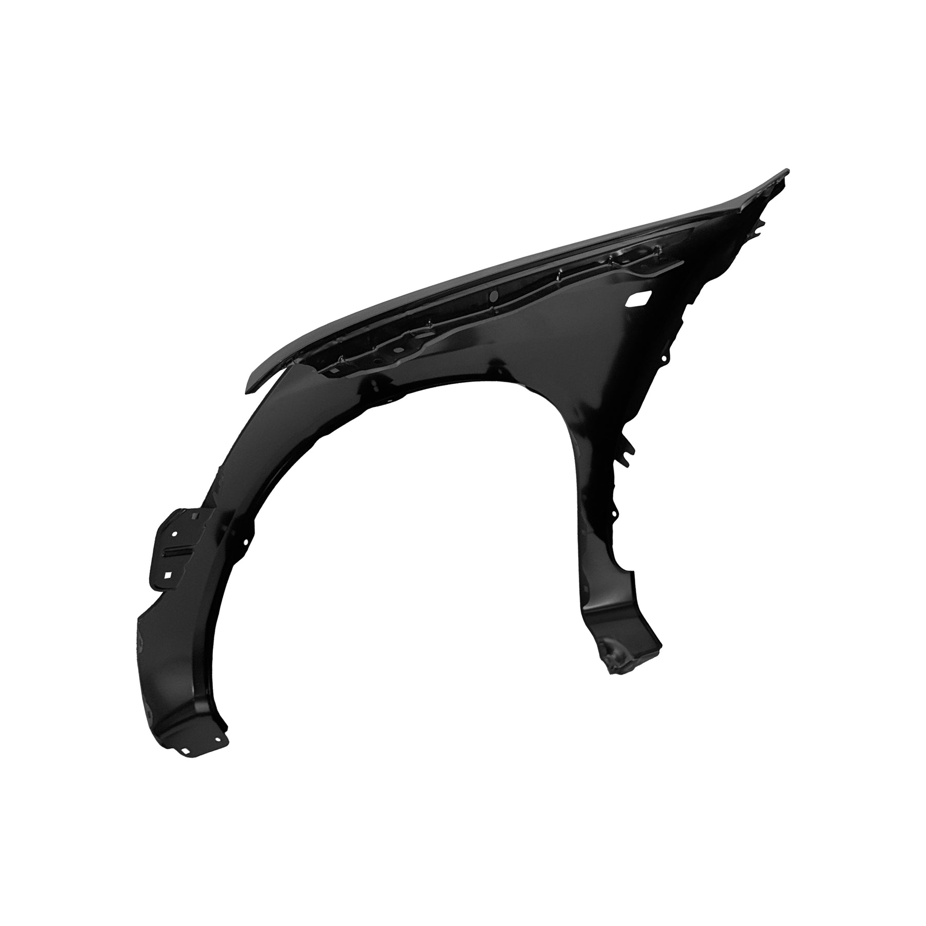 REPLACEMENT FRONT FENDER RH, 2010-2013, FOR TOYOTA PROBOX, 5381152120, (STEEL)