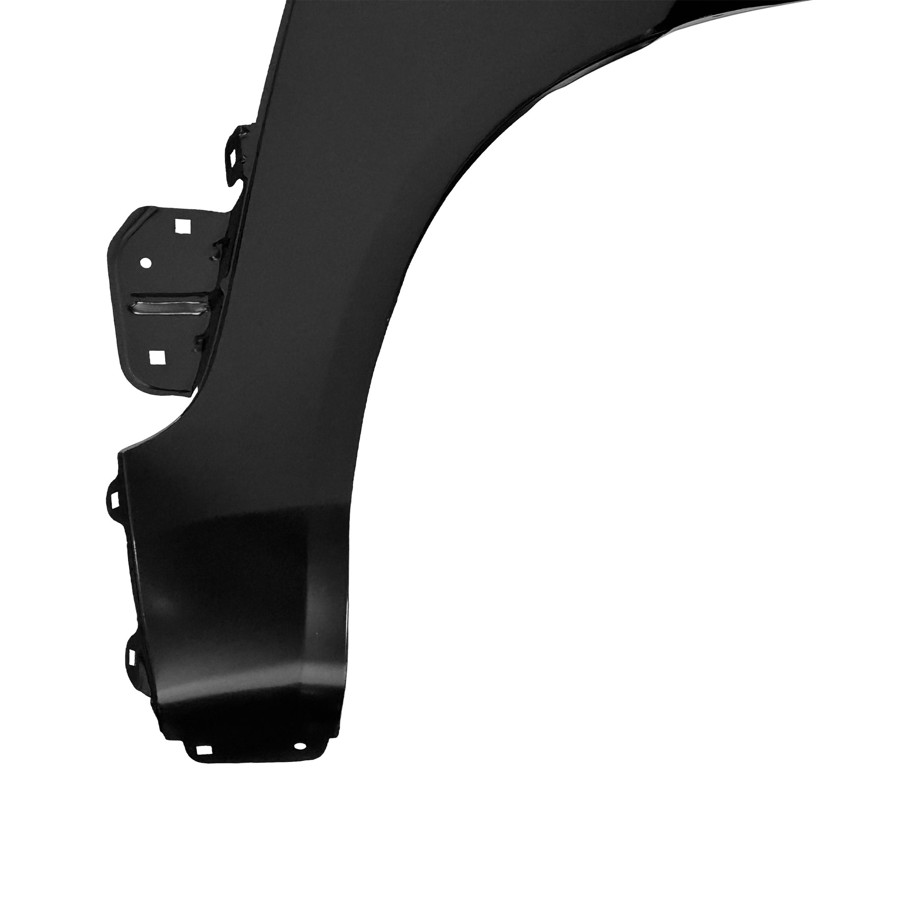 REPLACEMENT FRONT FENDER RH, 2010-2013, FOR TOYOTA PROBOX, 5381152120, (STEEL)