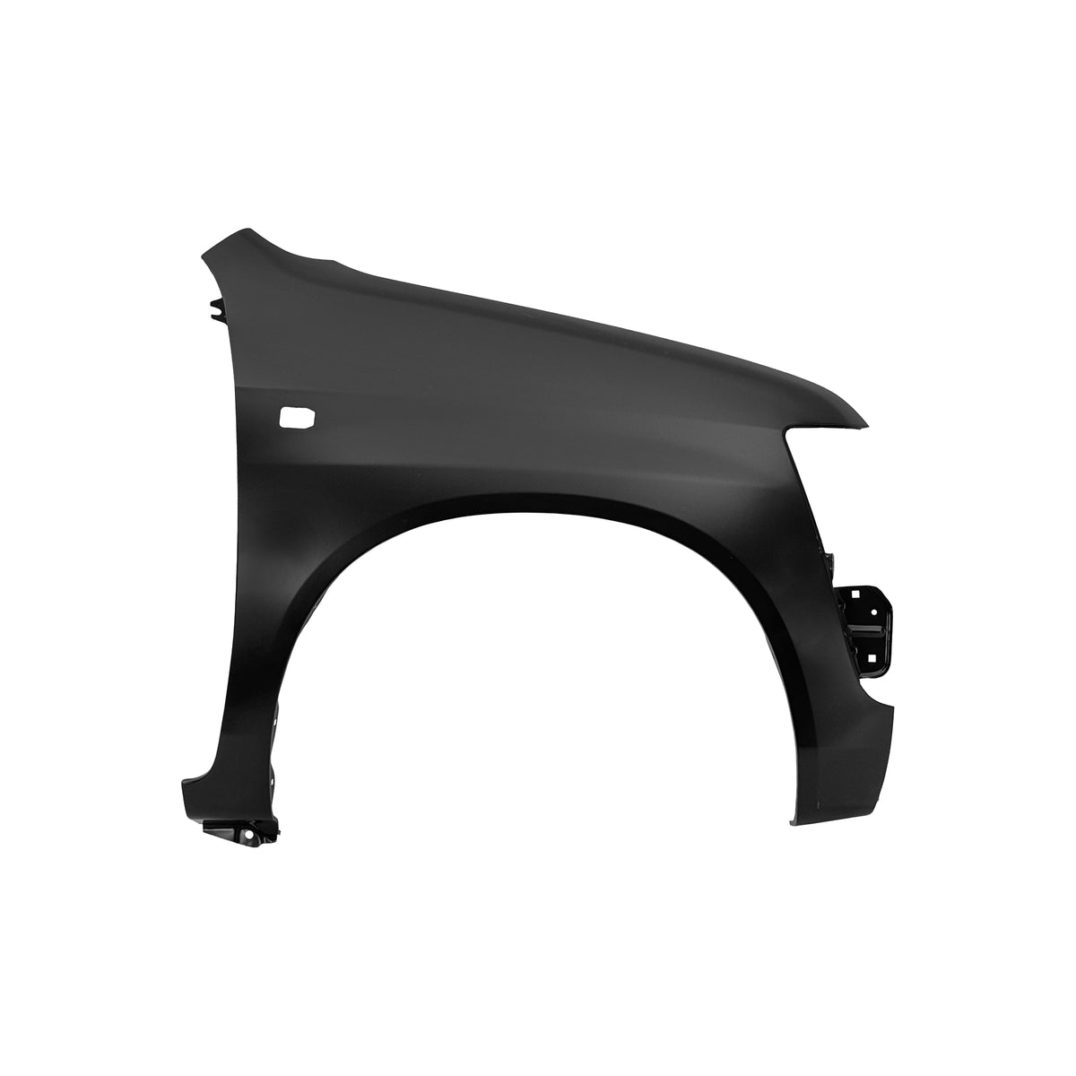 REPLACEMENT FRONT FENDER RH, 2010-2013, FOR TOYOTA PROBOX, 5381152120, (STEEL)