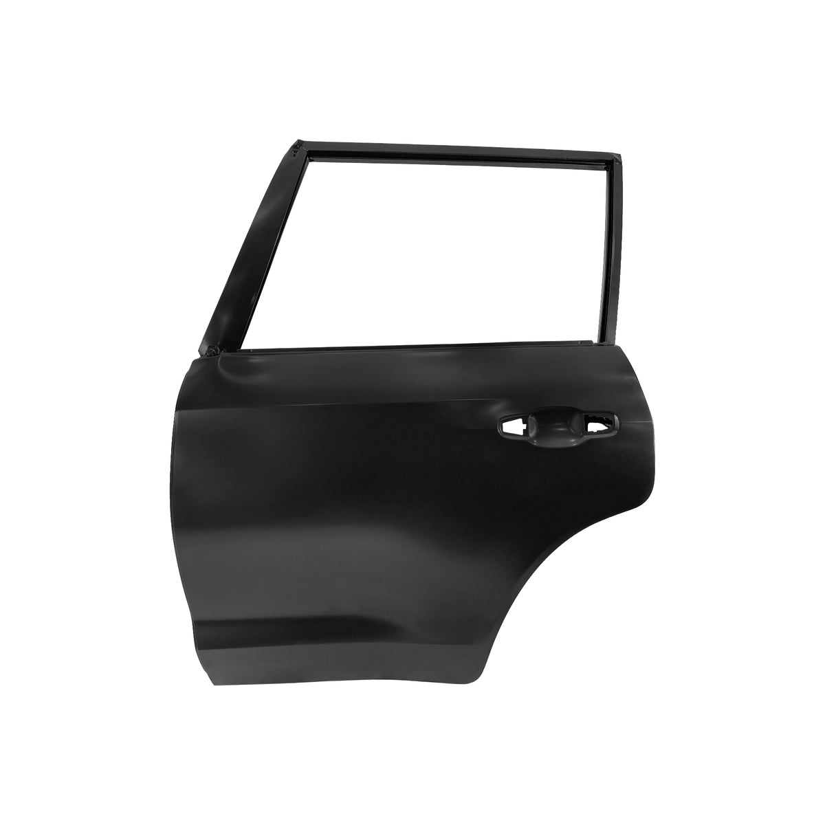 REPLACEMENT REAR DOOR LH, FOR TOYOTA LAND CRUISER FJ200, (STEEL)