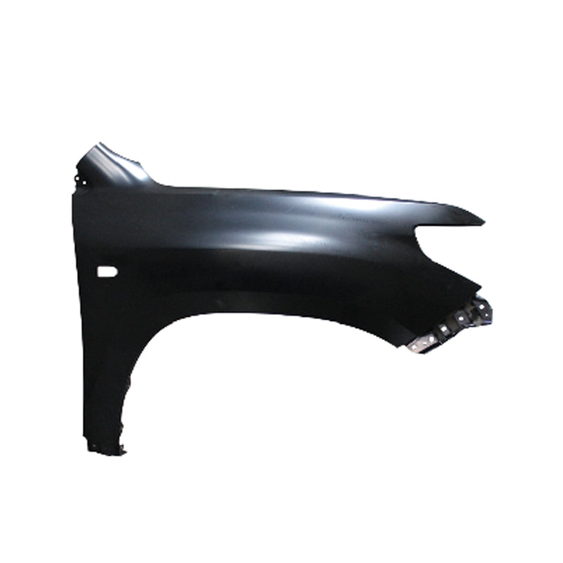 REPLACEMENT FRONT FENDER RH WITH HOLES, FOR TOYOTA LAND CRUISER FJ200, 53801-60B80