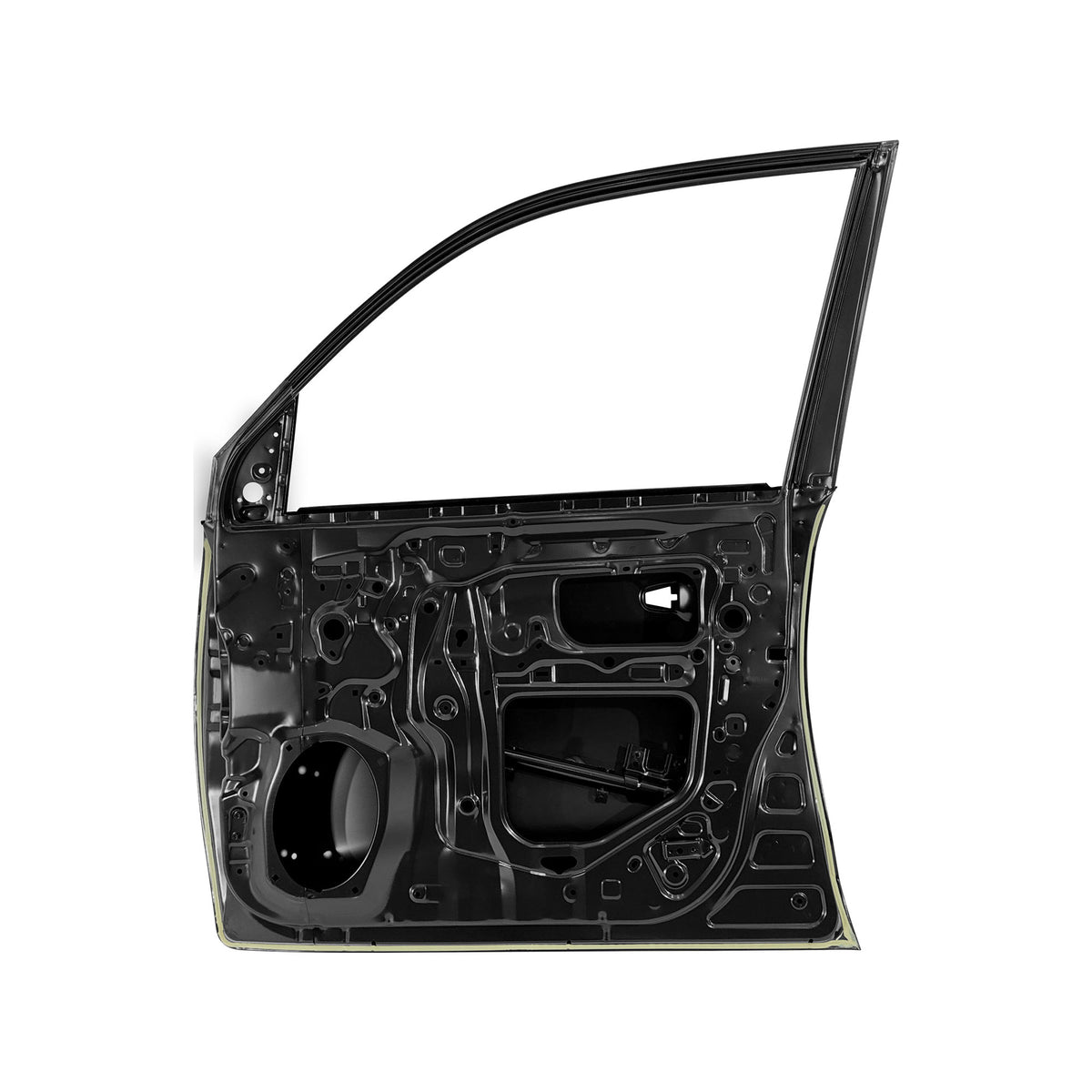 REPLACEMENT FRONT DOOR RH, 2016, FOR TOYOTA LAND CRUISER, 67001-60830