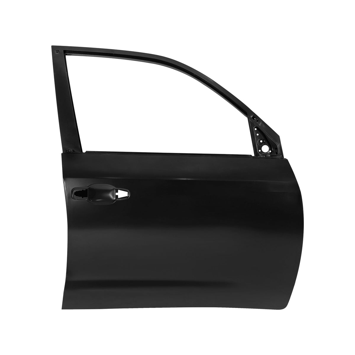 REPLACEMENT FRONT DOOR RH, 2016, FOR TOYOTA LAND CRUISER, 67001-60830