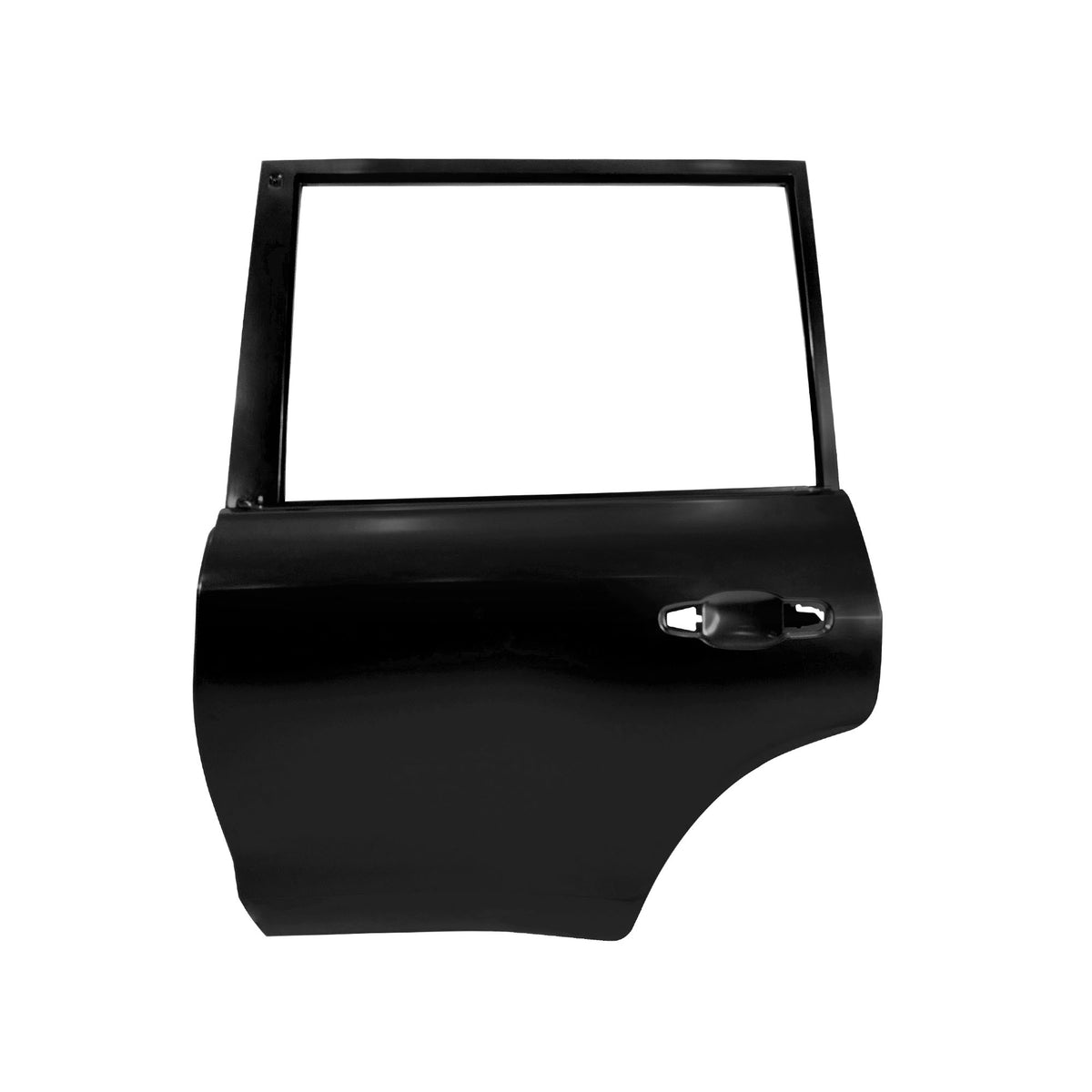 REPLACEMENT REAR DOOR LH, 2016, FOR TOYOTA LAND CRUISER, 67004-60560