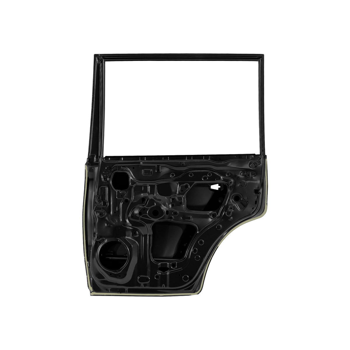 REPLACEMENT REAR DOOR RH, 2016, FOR TOYOTA LAND CRUISER, 67003-60560