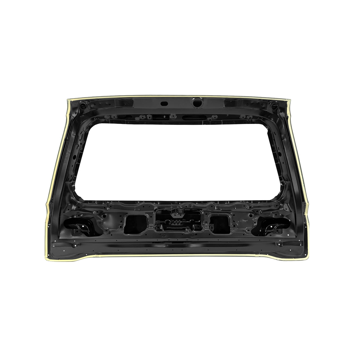 REPLACEMENT TAIL GATE UP, 2016, FOR TOYOTA LAND CRUISER, 67005-60J61/31