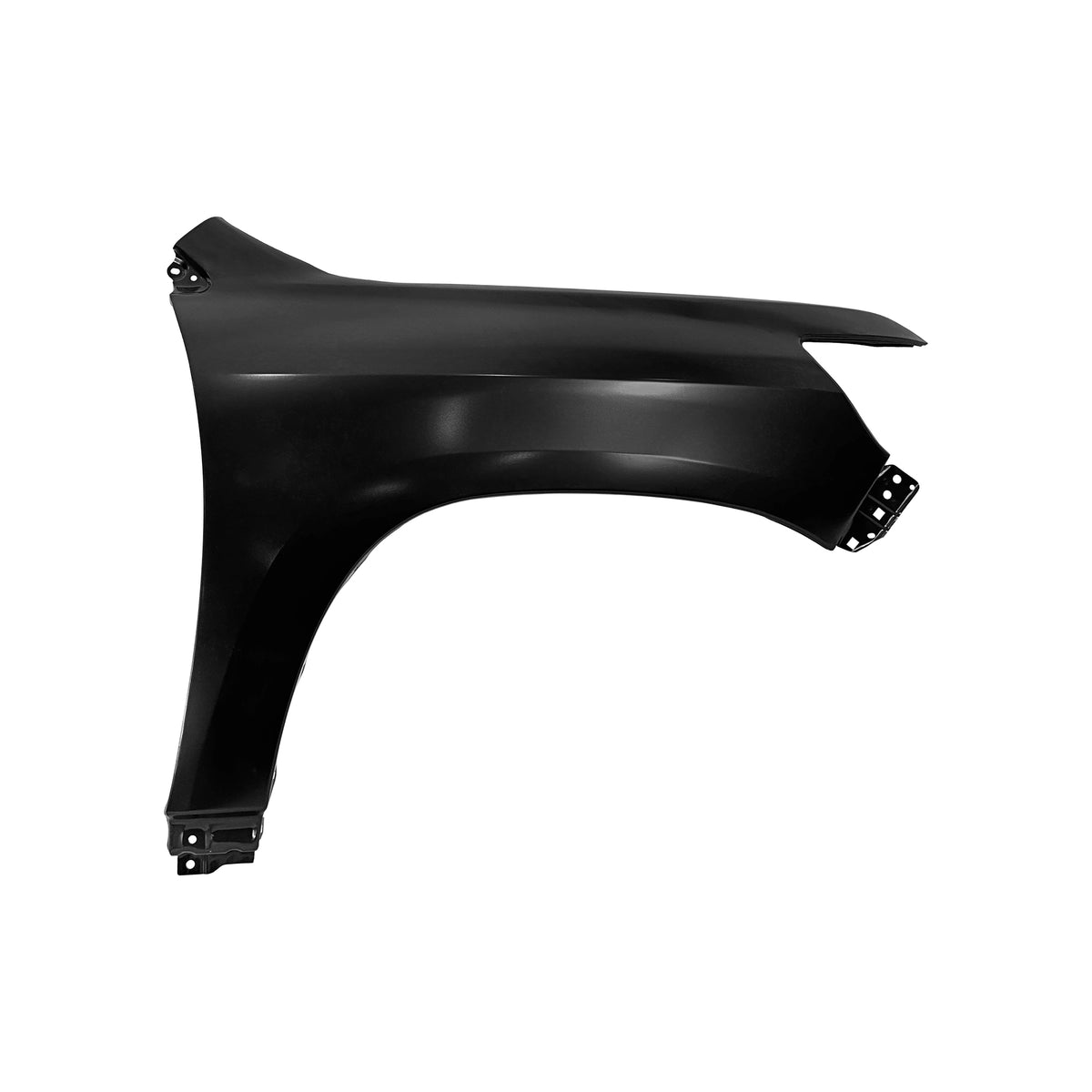 REPLACEMENT FRONT FENDER RH, 2016, FOR TOYOTA LAND CRUISER, 53801-60D50