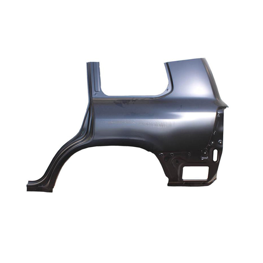 REPLACEMENT REAR FENDER LH, 2016, FOR TOYOTA LAND CRUISER,60162-60B60, (STEEL)