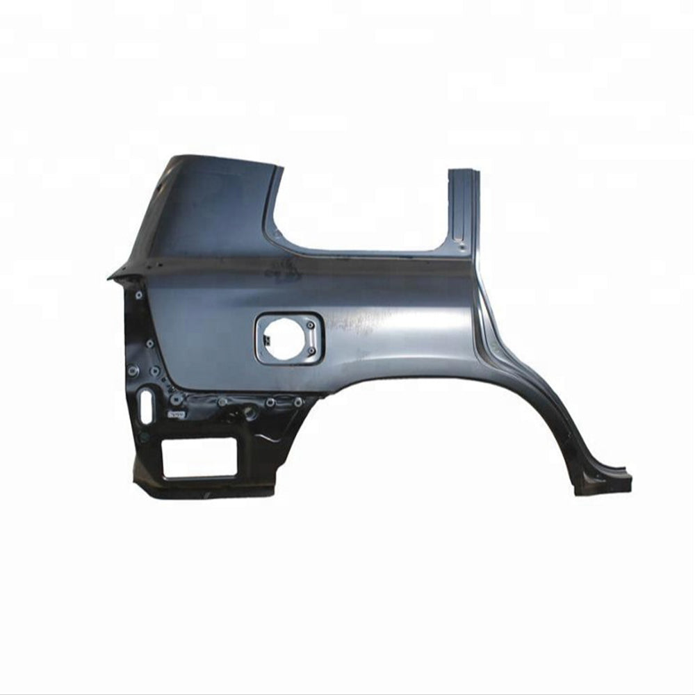 REPLACEMENT REAR FENDER RH, 2016, FOR TOYOTA LAND CRUISER, 60161-60871, (STEEL)