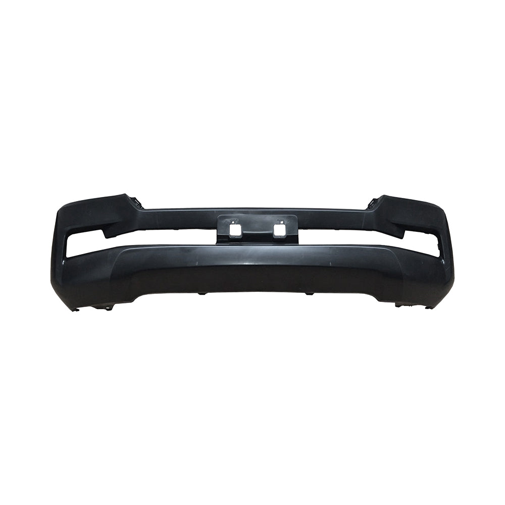 REPLACEMENT FRONT BUMPER, 2016-2020, FOR TOYOTA LAND CRUISER