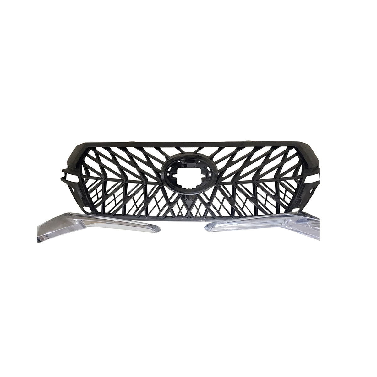REPLACEMENT RADIATOR GRILLE, 2016, FOR TOYOTA LAND CRUISER