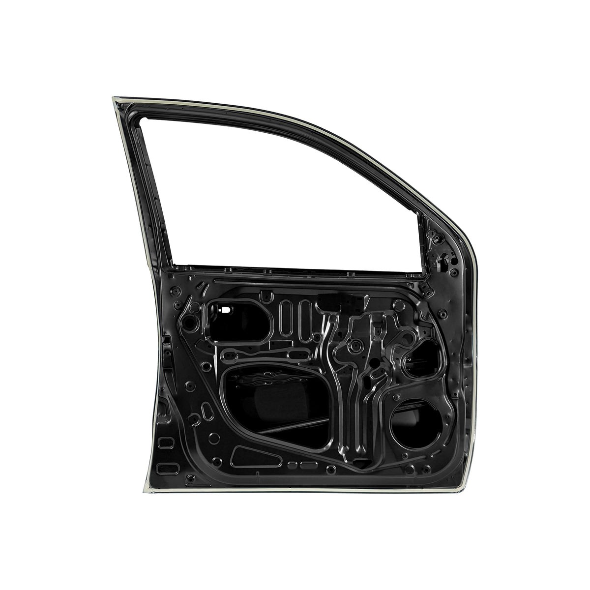 REPLACEMENT DOUBLE CABIN  FRONT DOOR LH, 2012, FOR TOYOTA FORTUNER