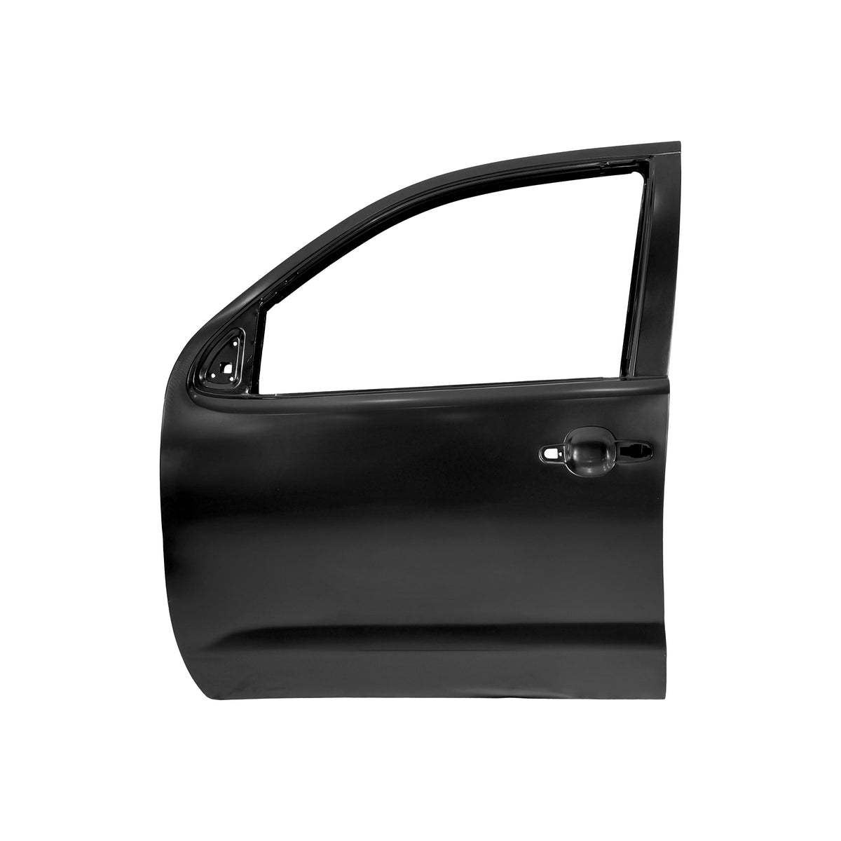 REPLACEMENT DOUBLE CABIN  FRONT DOOR LH, 2012, FOR TOYOTA FORTUNER