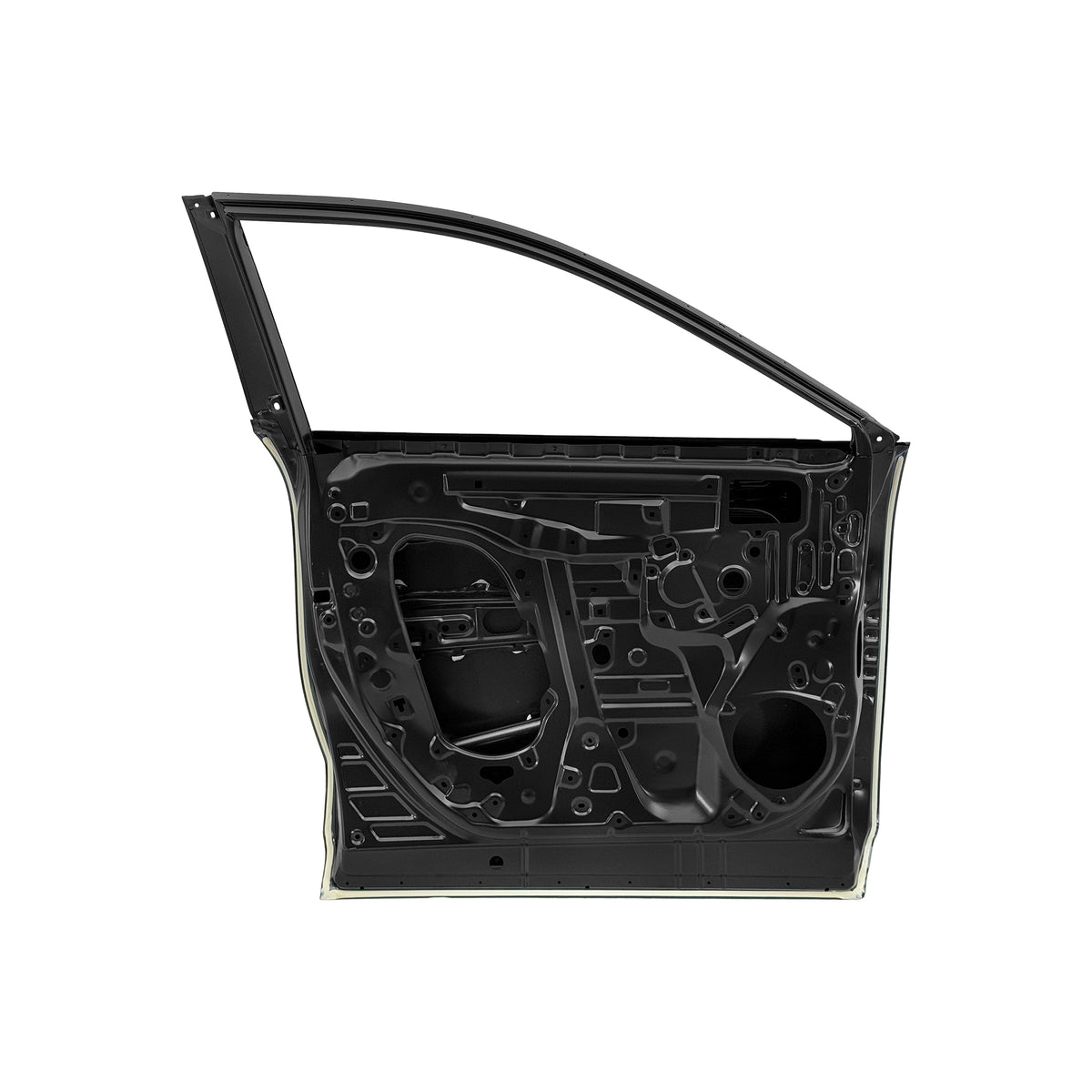 REPLACEMENT FRONT DOOR LH, 2022, FOR TOYOTA VENZA, (STEEL)