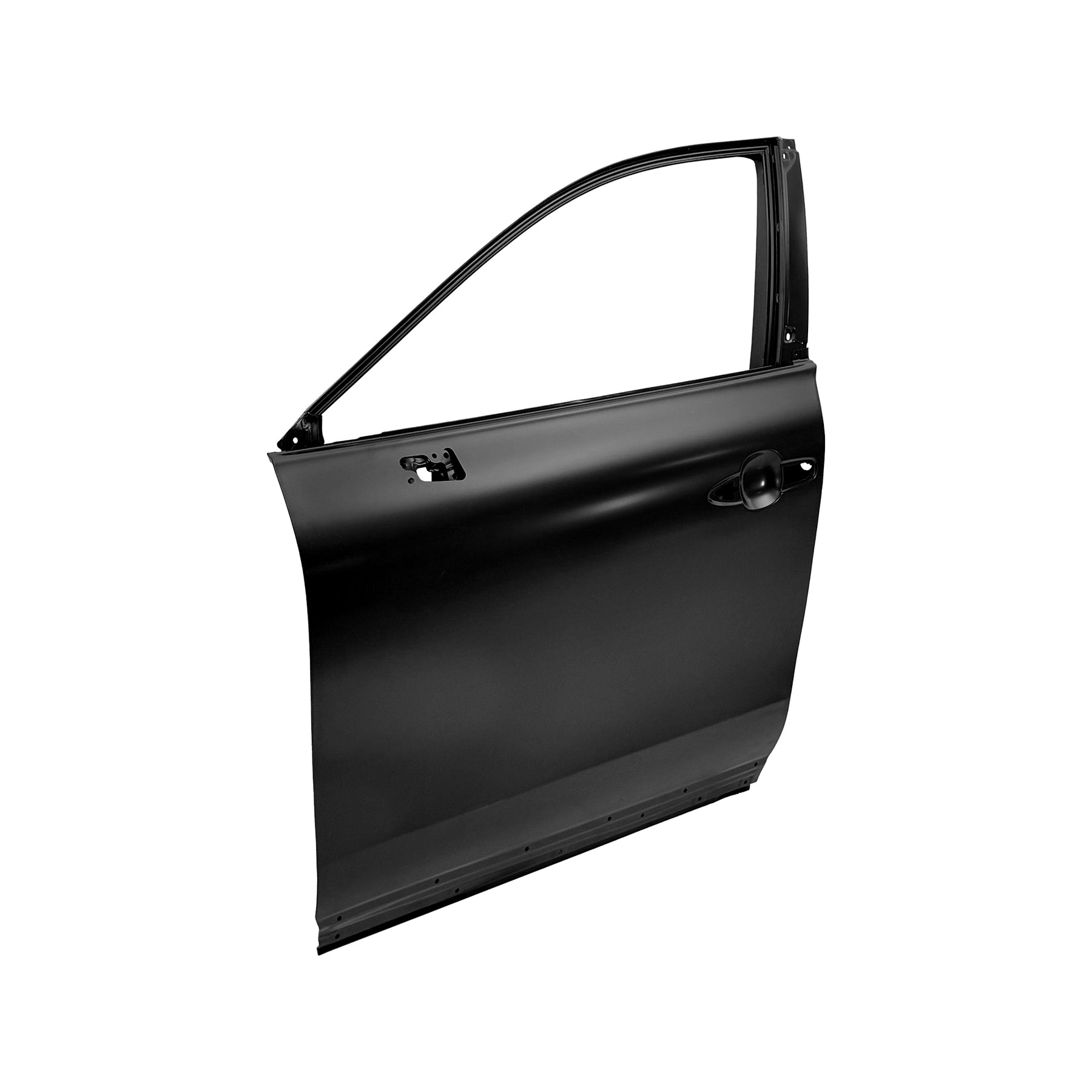 REPLACEMENT FRONT DOOR LH, 2022, FOR TOYOTA VENZA, (STEEL)