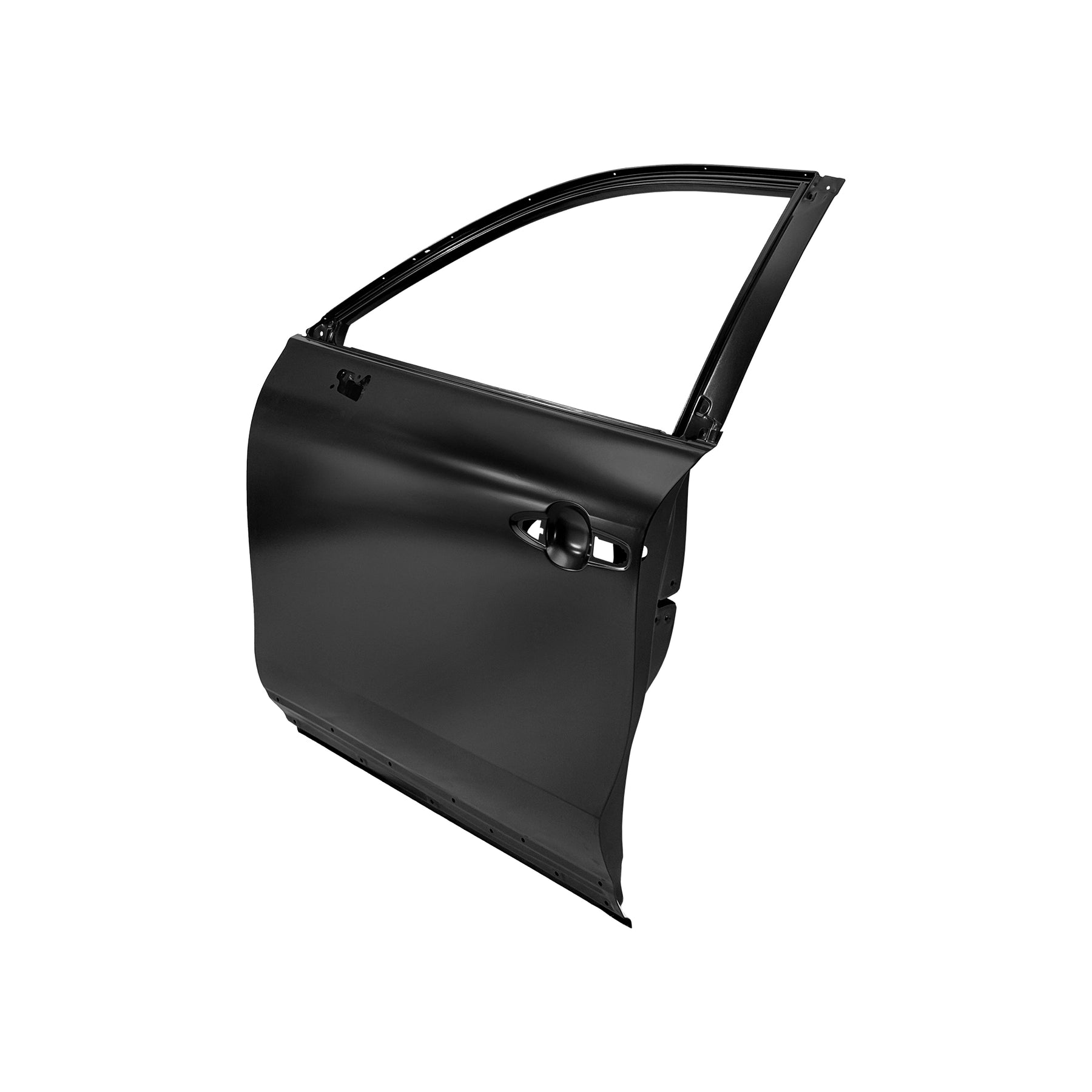 REPLACEMENT FRONT DOOR LH, 2022, FOR TOYOTA VENZA, (STEEL)