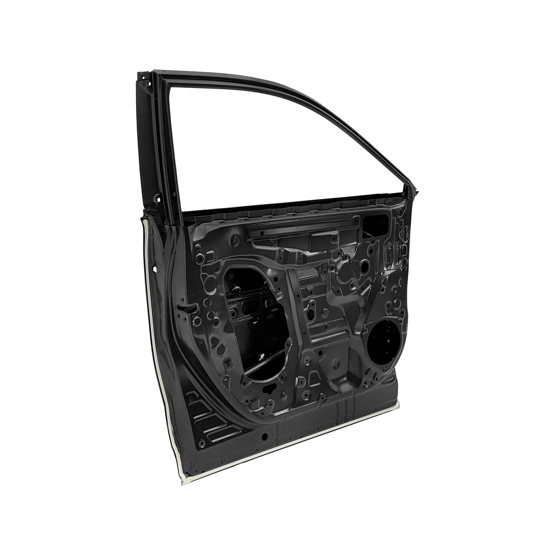 REPLACEMENT FRONT DOOR LH, 2022, FOR TOYOTA VENZA, (STEEL)