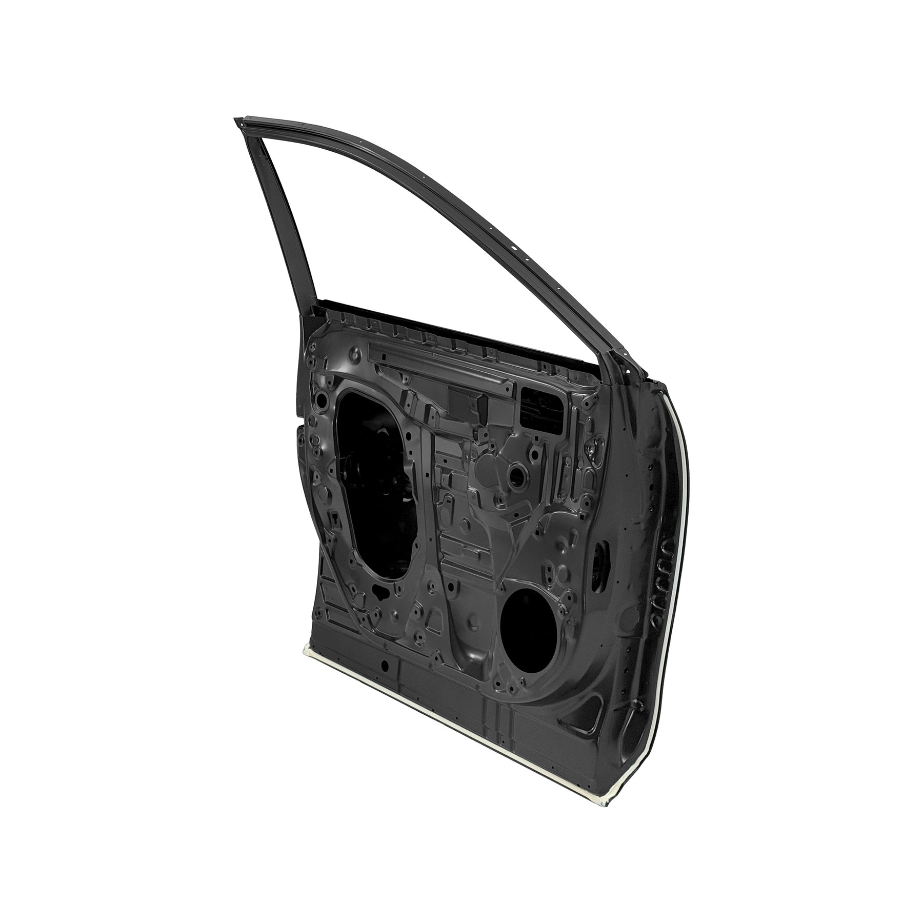 REPLACEMENT FRONT DOOR LH, 2022, FOR TOYOTA VENZA, (STEEL)