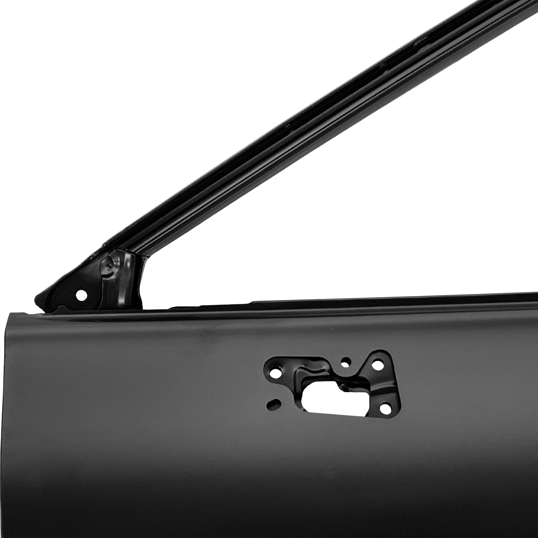 REPLACEMENT FRONT DOOR LH, 2022, FOR TOYOTA VENZA, (STEEL)