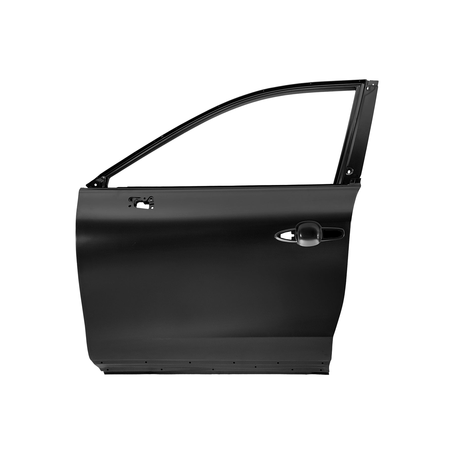 REPLACEMENT FRONT DOOR LH, 2022, FOR TOYOTA VENZA, (STEEL)