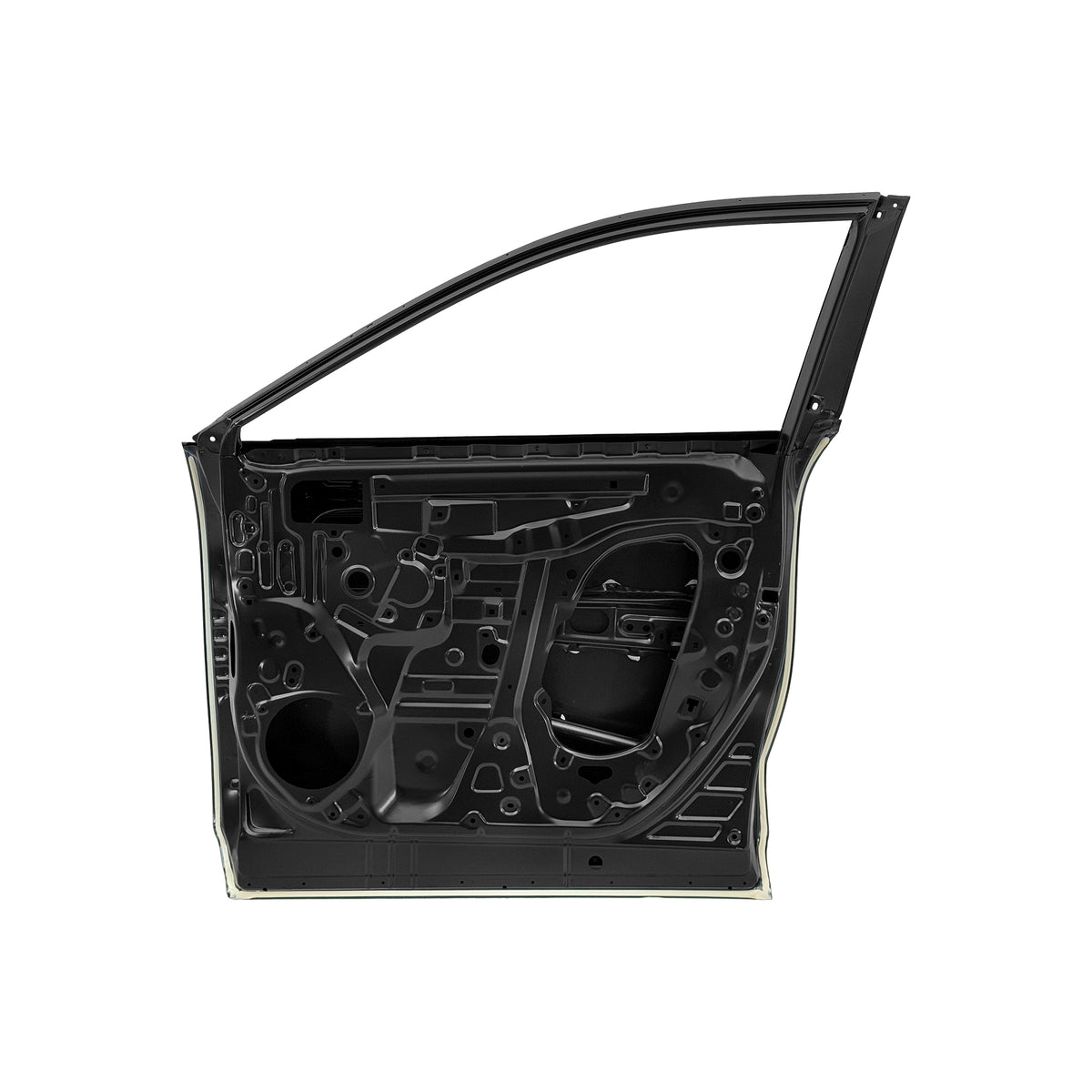 REPLACEMENT FRONT DOOR RH, 2022, FOR TOYOTA VENZA, (STEEL)