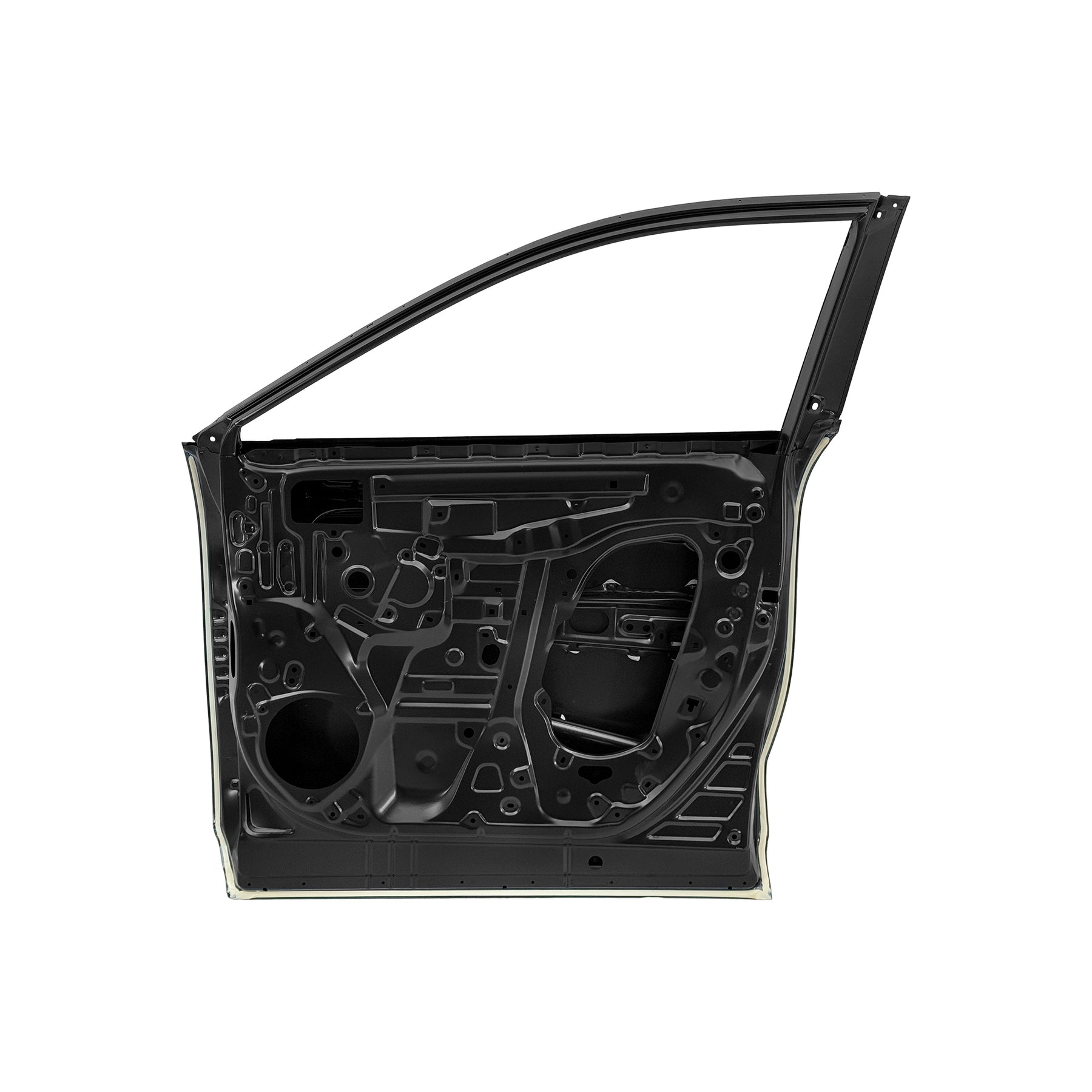 REPLACEMENT FRONT DOOR RH, 2022, FOR TOYOTA VENZA, (STEEL)