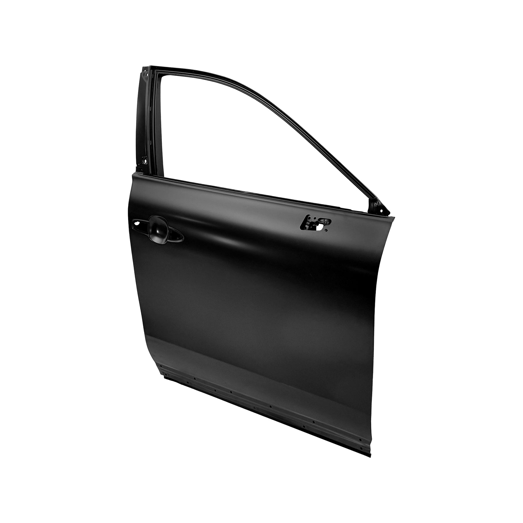 REPLACEMENT FRONT DOOR RH, 2022, FOR TOYOTA VENZA, (STEEL)