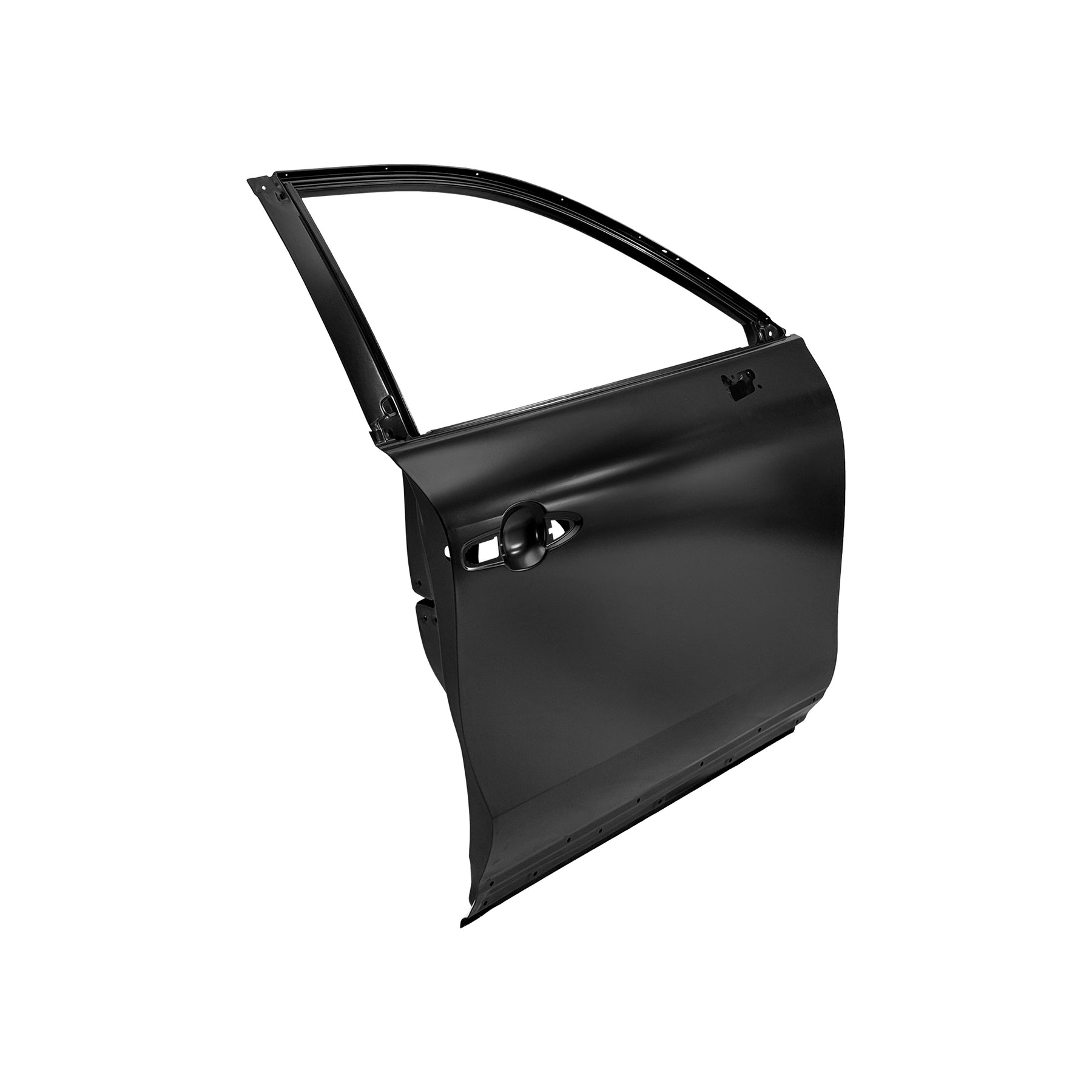 REPLACEMENT FRONT DOOR RH, 2022, FOR TOYOTA VENZA, (STEEL)