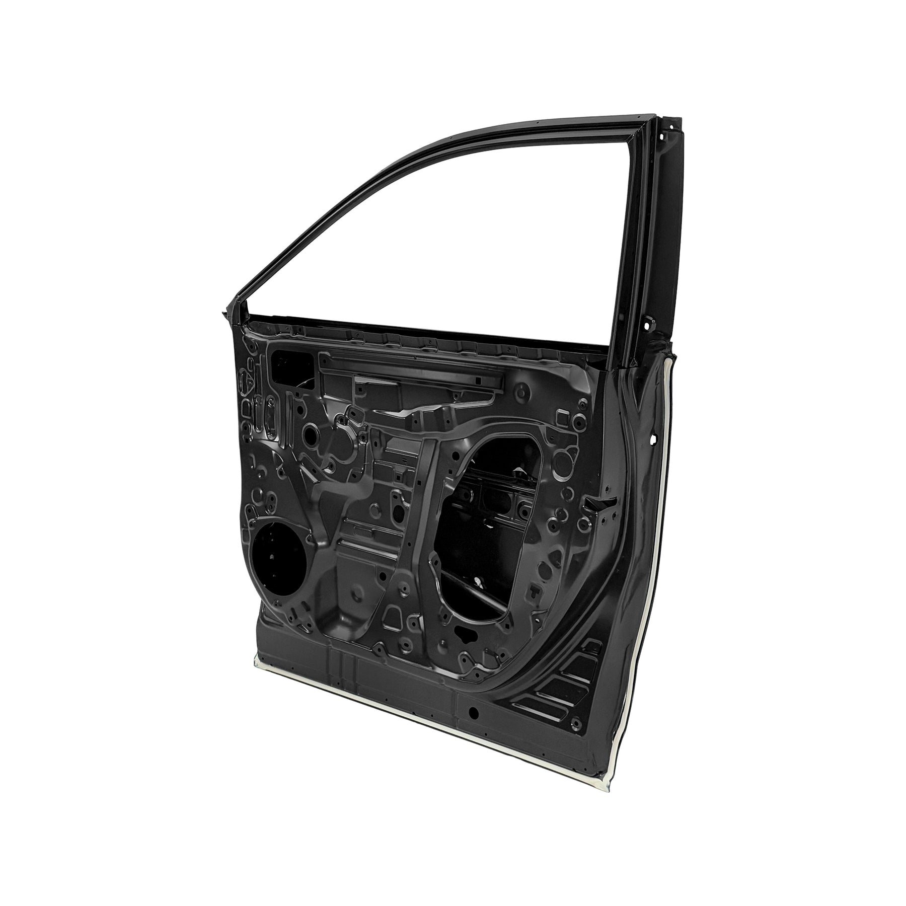 REPLACEMENT FRONT DOOR RH, 2022, FOR TOYOTA VENZA, (STEEL)