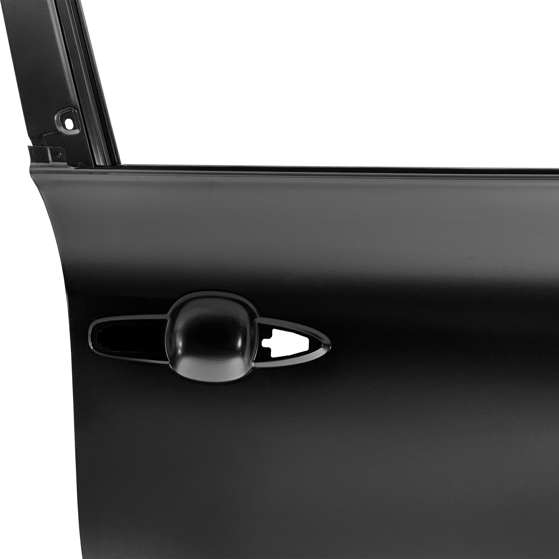 REPLACEMENT FRONT DOOR RH, 2022, FOR TOYOTA VENZA, (STEEL)