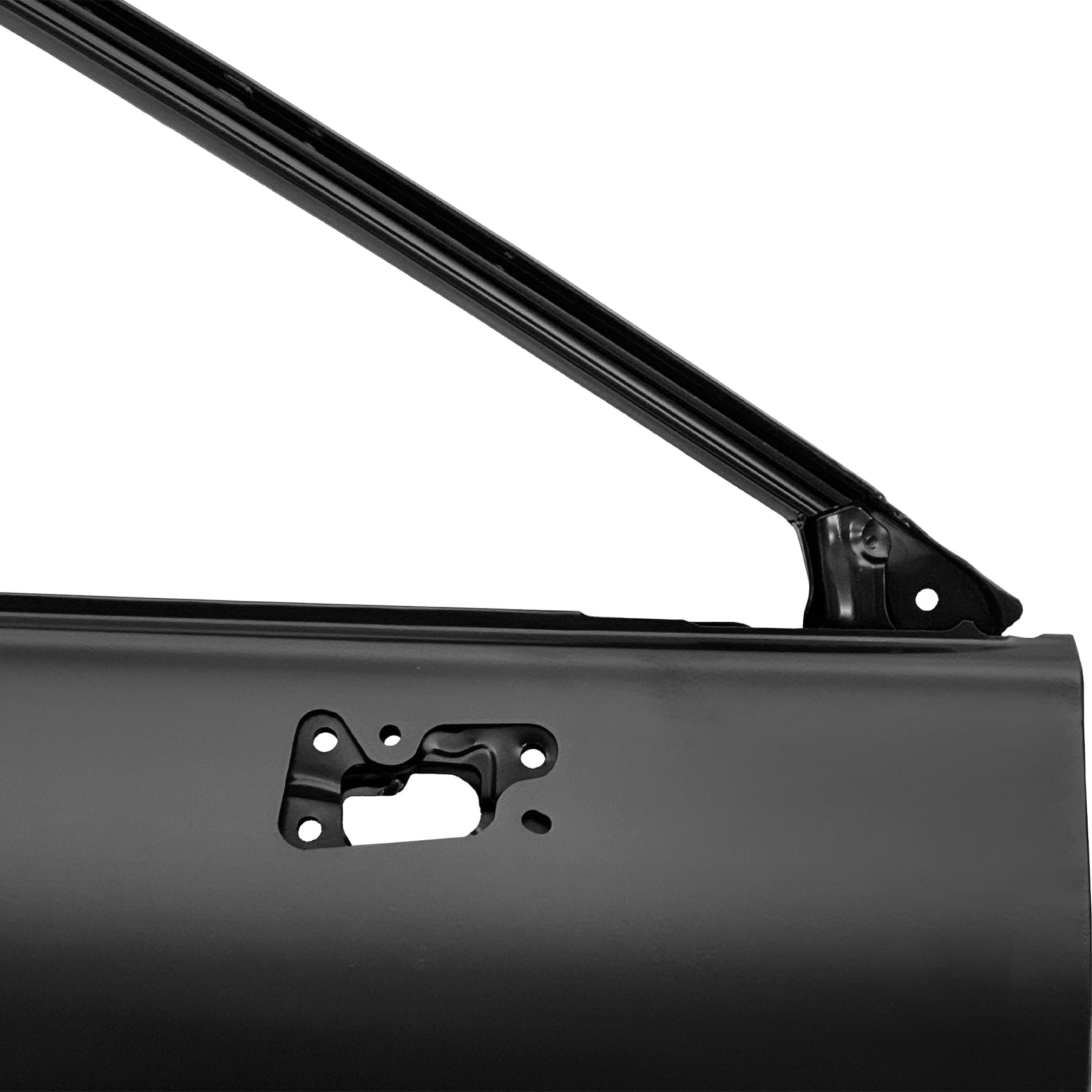 REPLACEMENT FRONT DOOR RH, 2022, FOR TOYOTA VENZA, (STEEL)