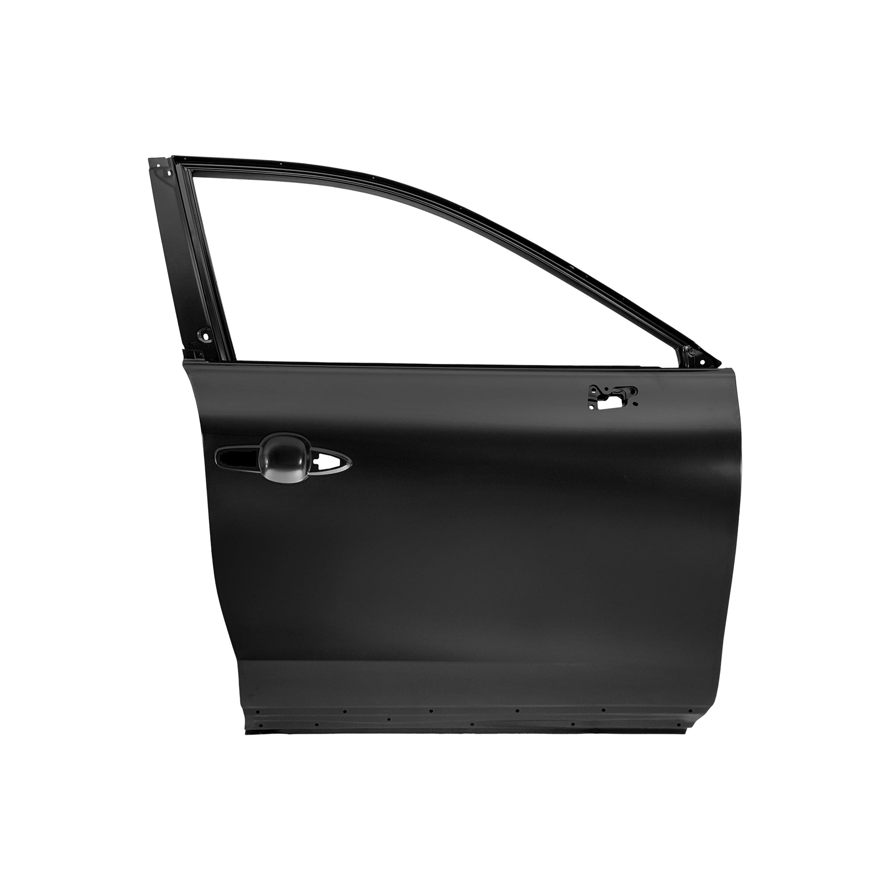 REPLACEMENT FRONT DOOR RH, 2022, FOR TOYOTA VENZA, (STEEL)