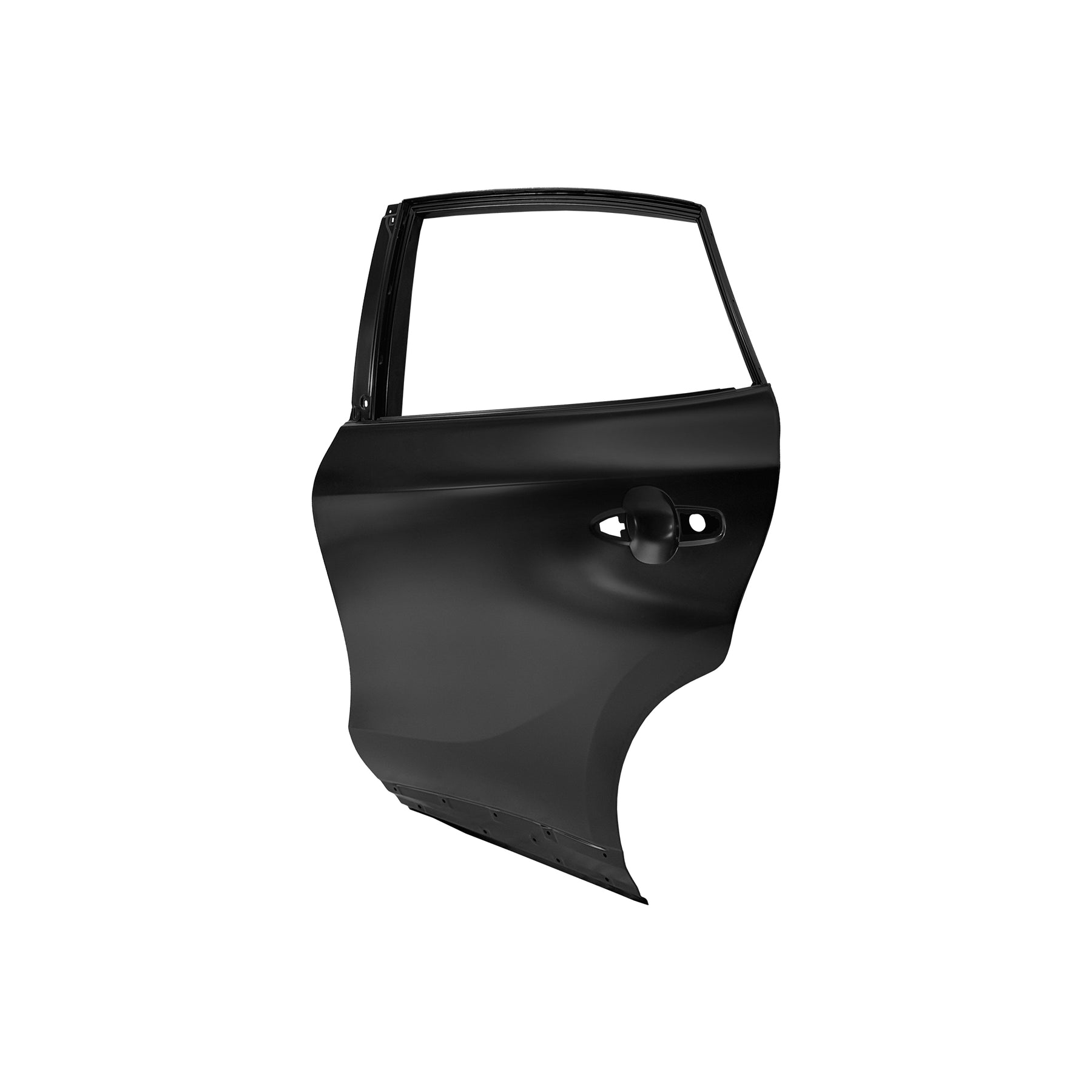 REPLACEMENT REAR DOOR LH, 2022, FOR TOYOTA VENZA, (STEEL)