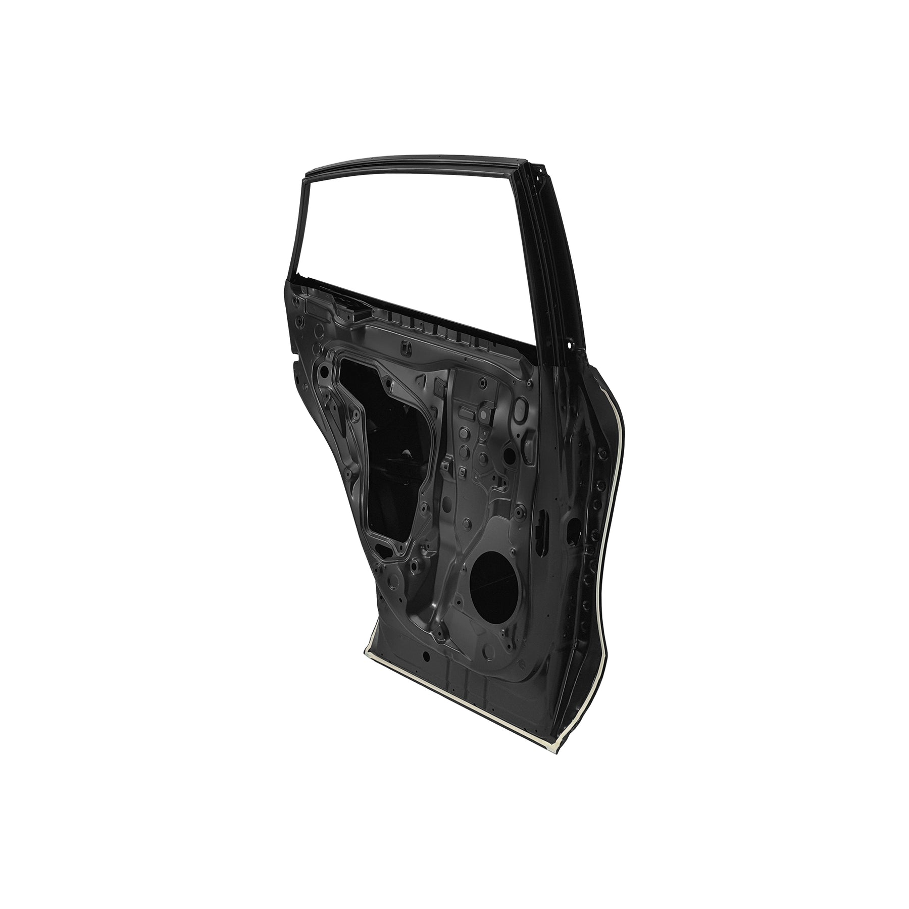 REPLACEMENT REAR DOOR LH, 2022, FOR TOYOTA VENZA, (STEEL)