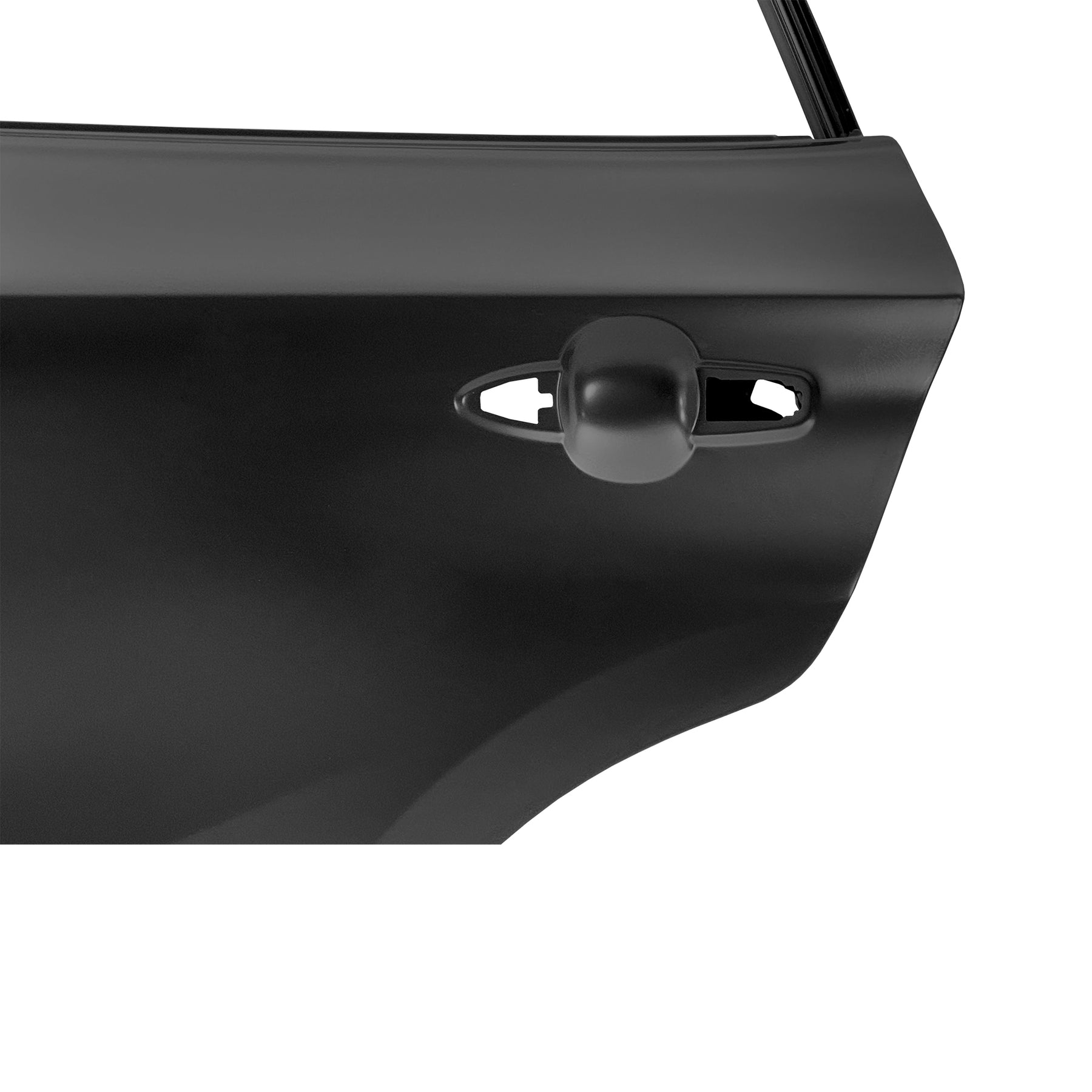 REPLACEMENT REAR DOOR LH, 2022, FOR TOYOTA VENZA, (STEEL)