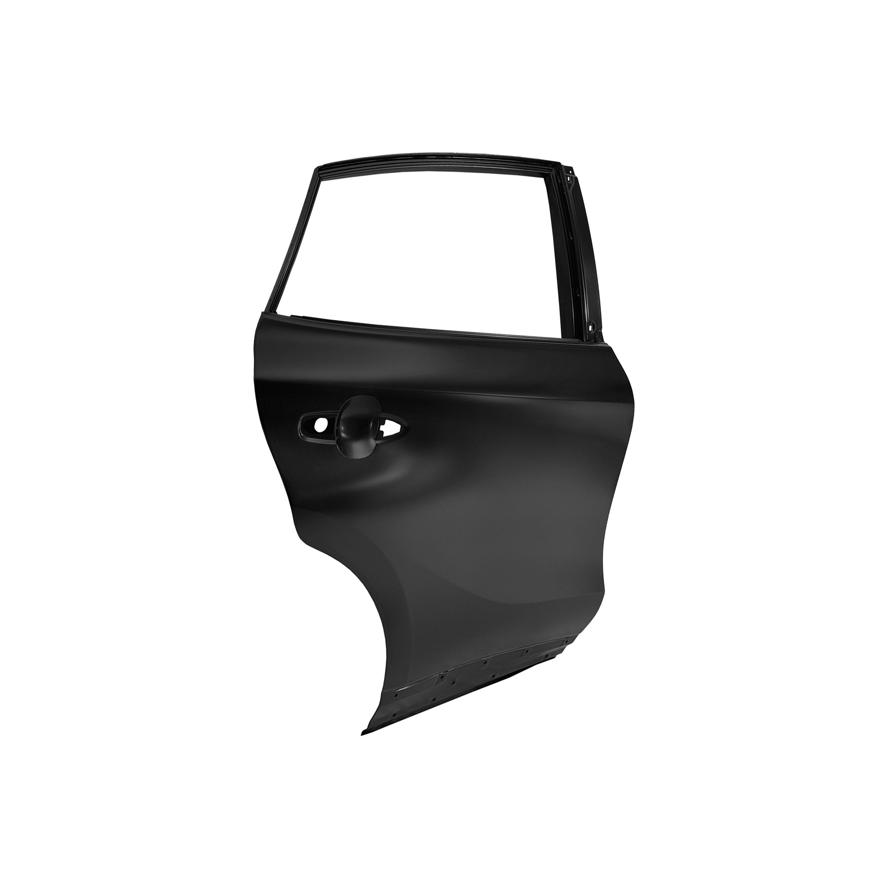 REPLACEMENT REAR DOOR RH, 2022, FOR TOYOTA VENZA, (STEEL)