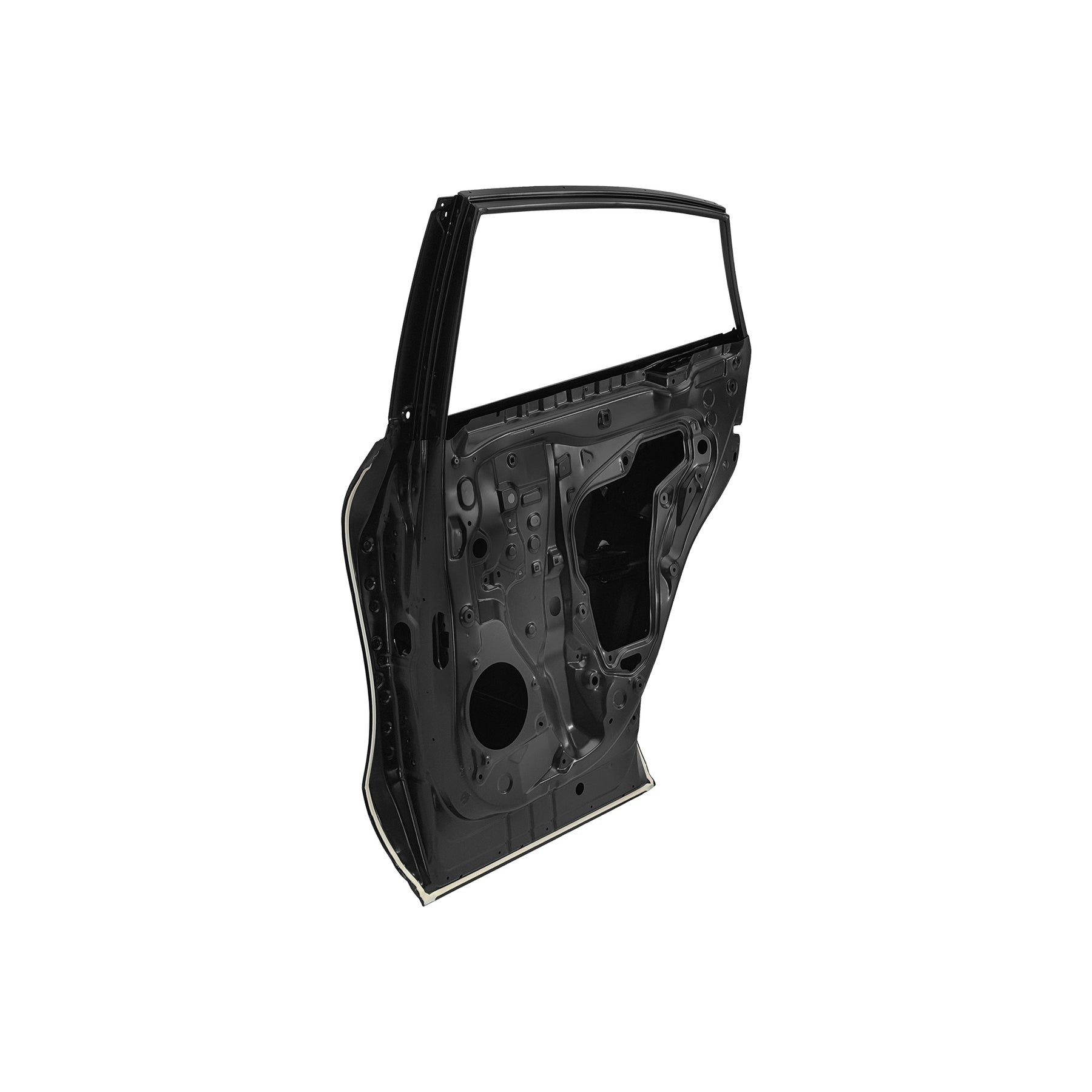 REPLACEMENT REAR DOOR RH, 2022, FOR TOYOTA VENZA, (STEEL)