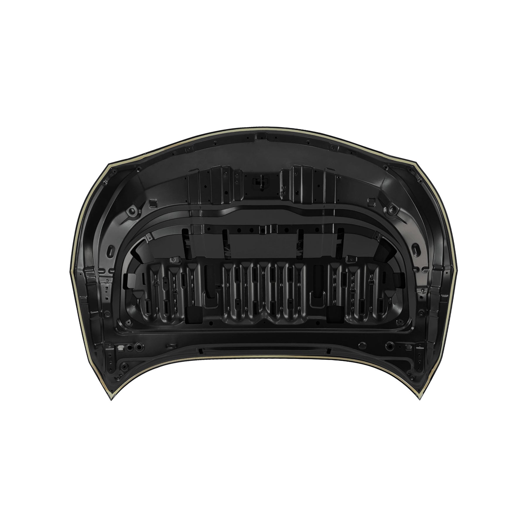 REPLACEMENT HOOD, 2022, FOR TOYOTA VENZA, (ALUM)