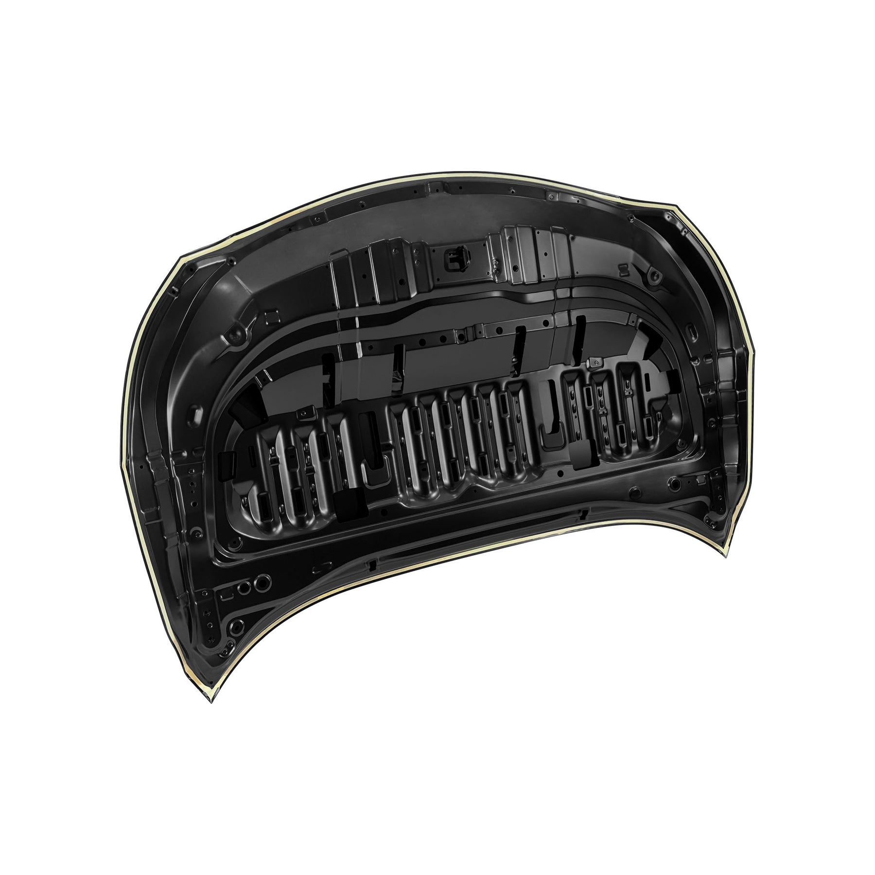 REPLACEMENT HOOD, 2022, FOR TOYOTA VENZA, (ALUM)