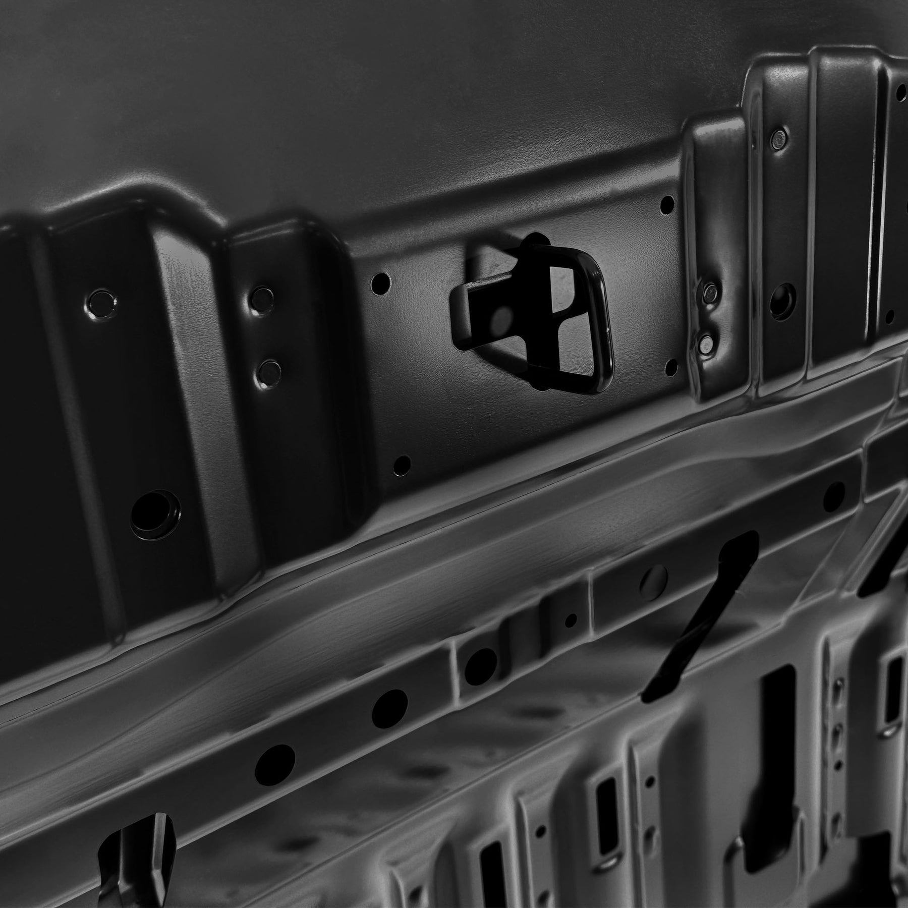 REPLACEMENT HOOD, 2022, FOR TOYOTA VENZA, (ALUM)