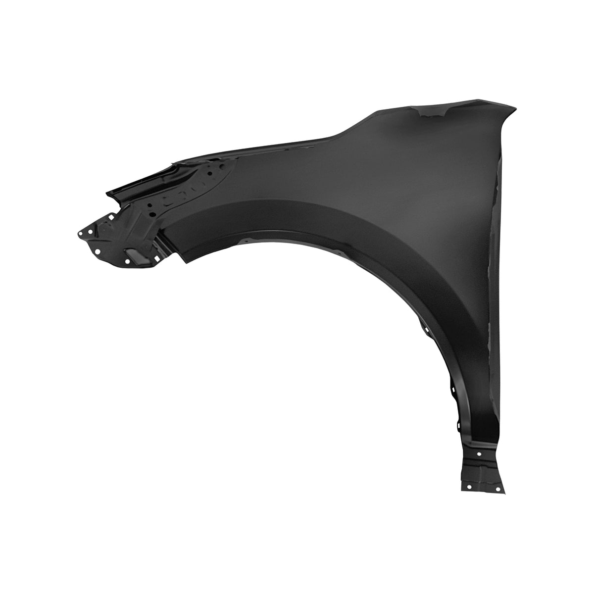 REPLACEMENT FRONT FENDER RH, 2022, FOR TOYOTA VENZA, (ALUM)