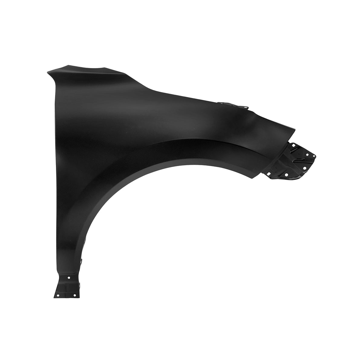 REPLACEMENT FRONT FENDER RH, 2022, FOR TOYOTA VENZA, (ALUM)